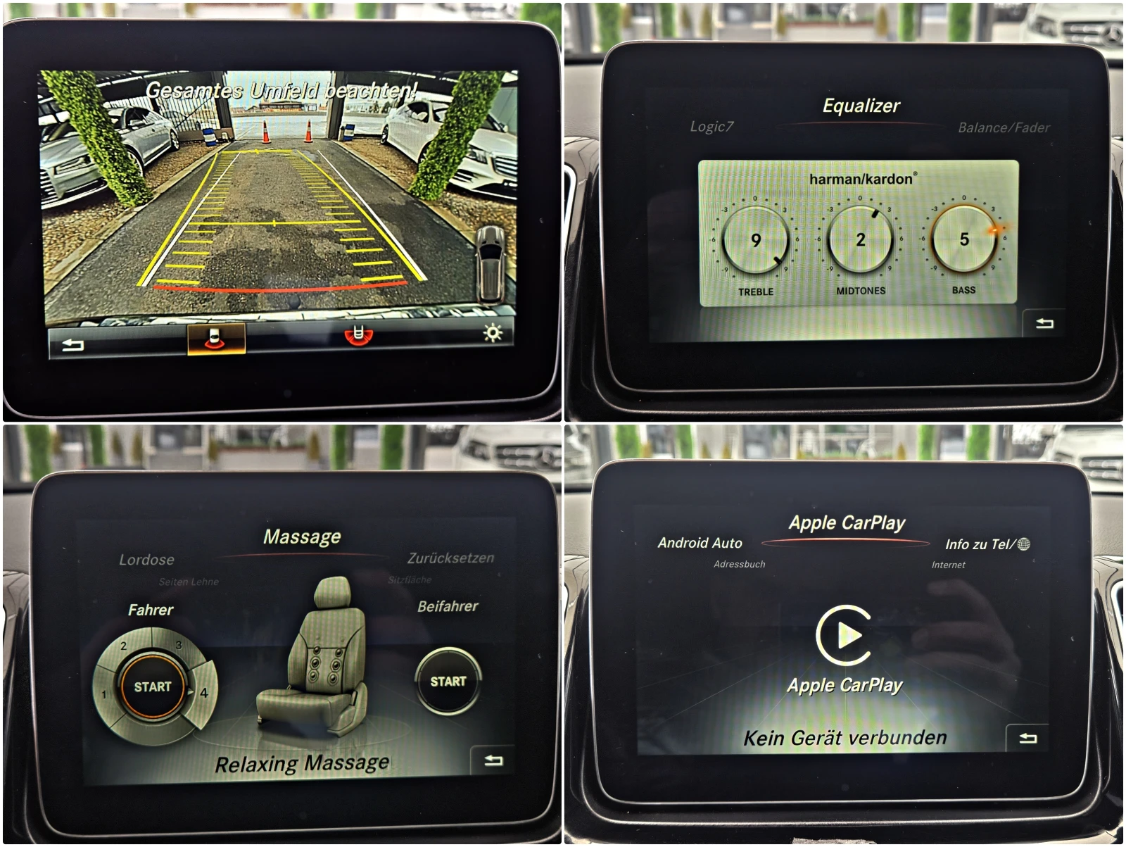 Mercedes-Benz GLE 350 AMG/CARBON/DISTR/CAMERA/HARMAN/�����/KEY GO/LIZING | Mobile.bg � ����������� 14