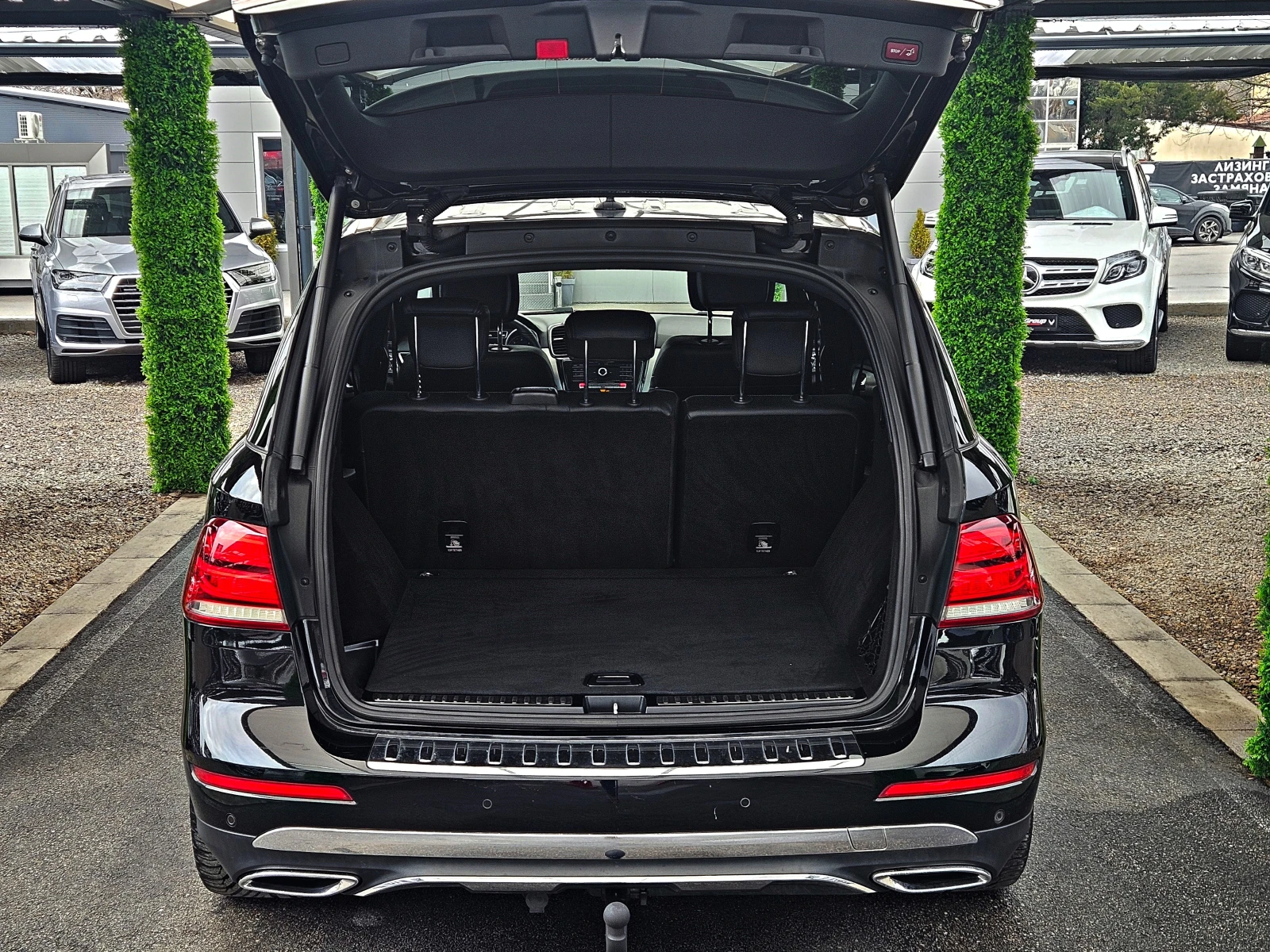 Mercedes-Benz GLE 350 AMG/CARBON/DISTR/CAMERA/HARMAN/МАСАЖ/KEY GO/LIZING - изображение 8