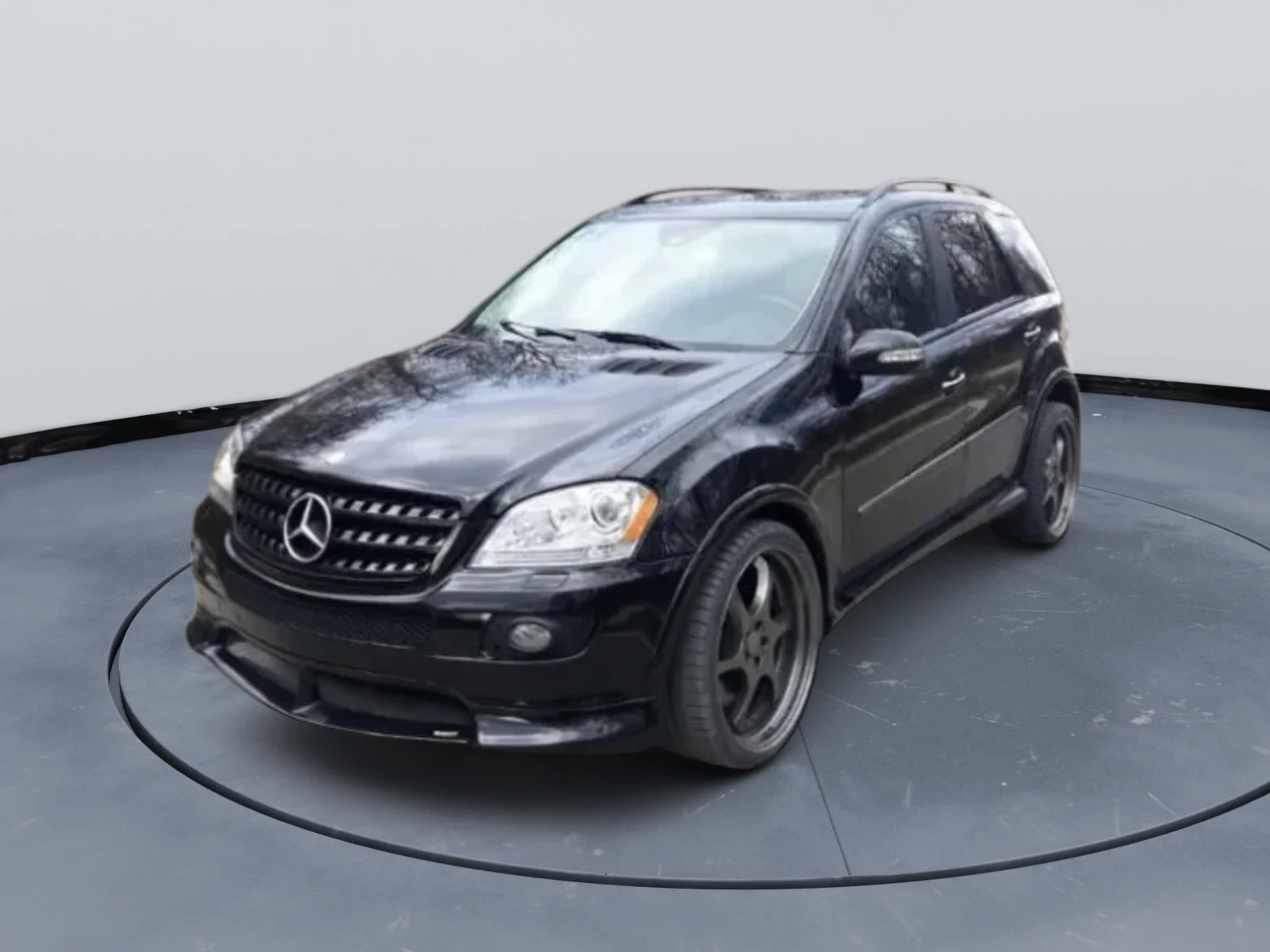 Mercedes-Benz ML 500 Kleemann ML 50K S8