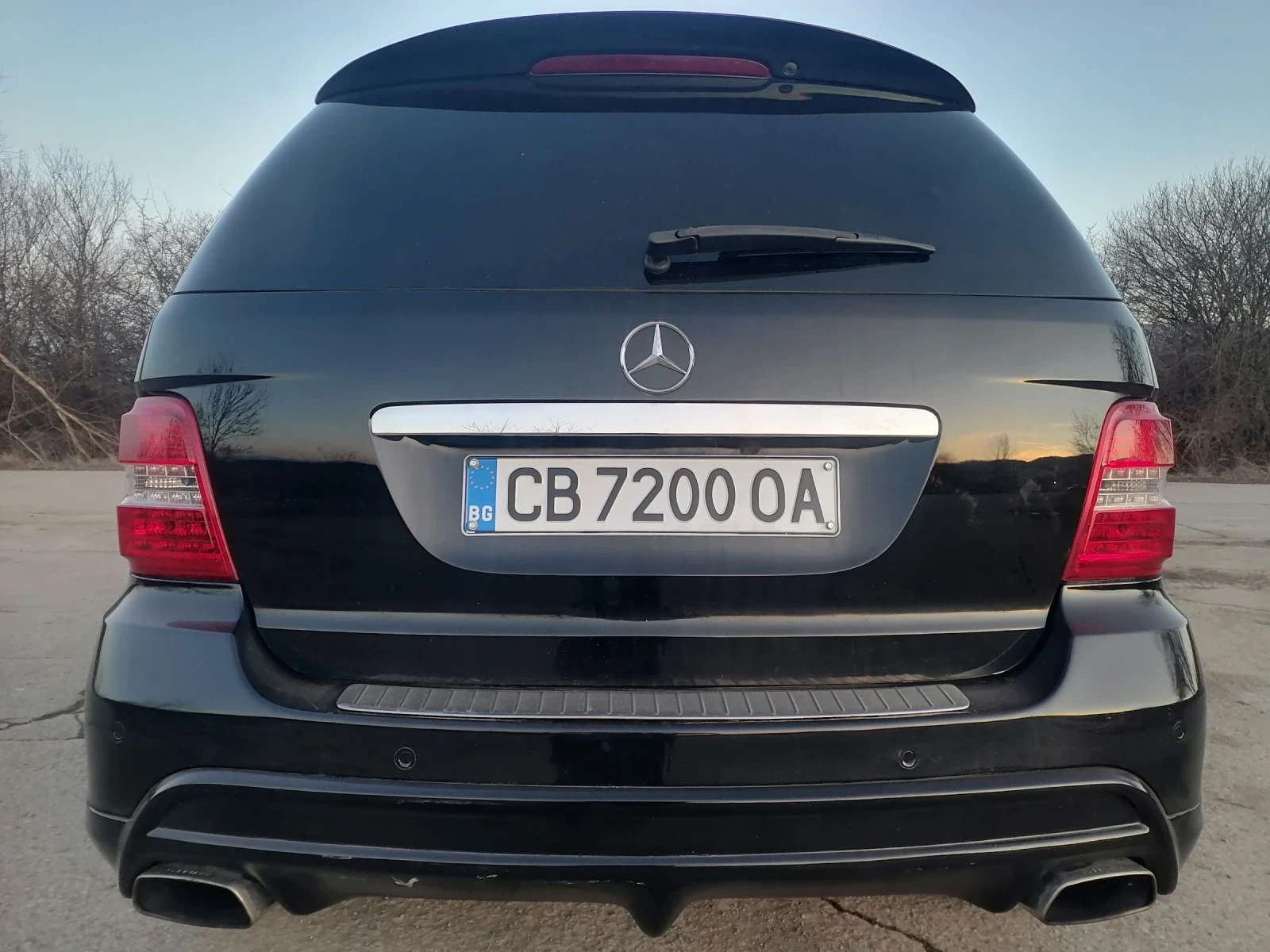 Mercedes-Benz ML 500 ������ - KLEEMANN COMPRESSOR - TUNING | Mobile.bg � ����������� 7