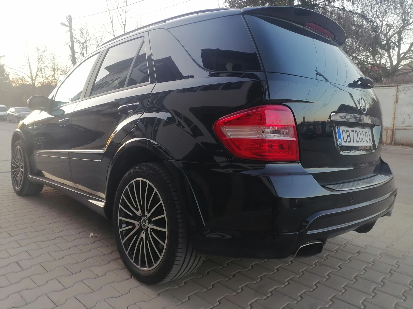 Mercedes-Benz ML 500 Kleemann ML 50K S8 | Mobile.bg � ����������� 6