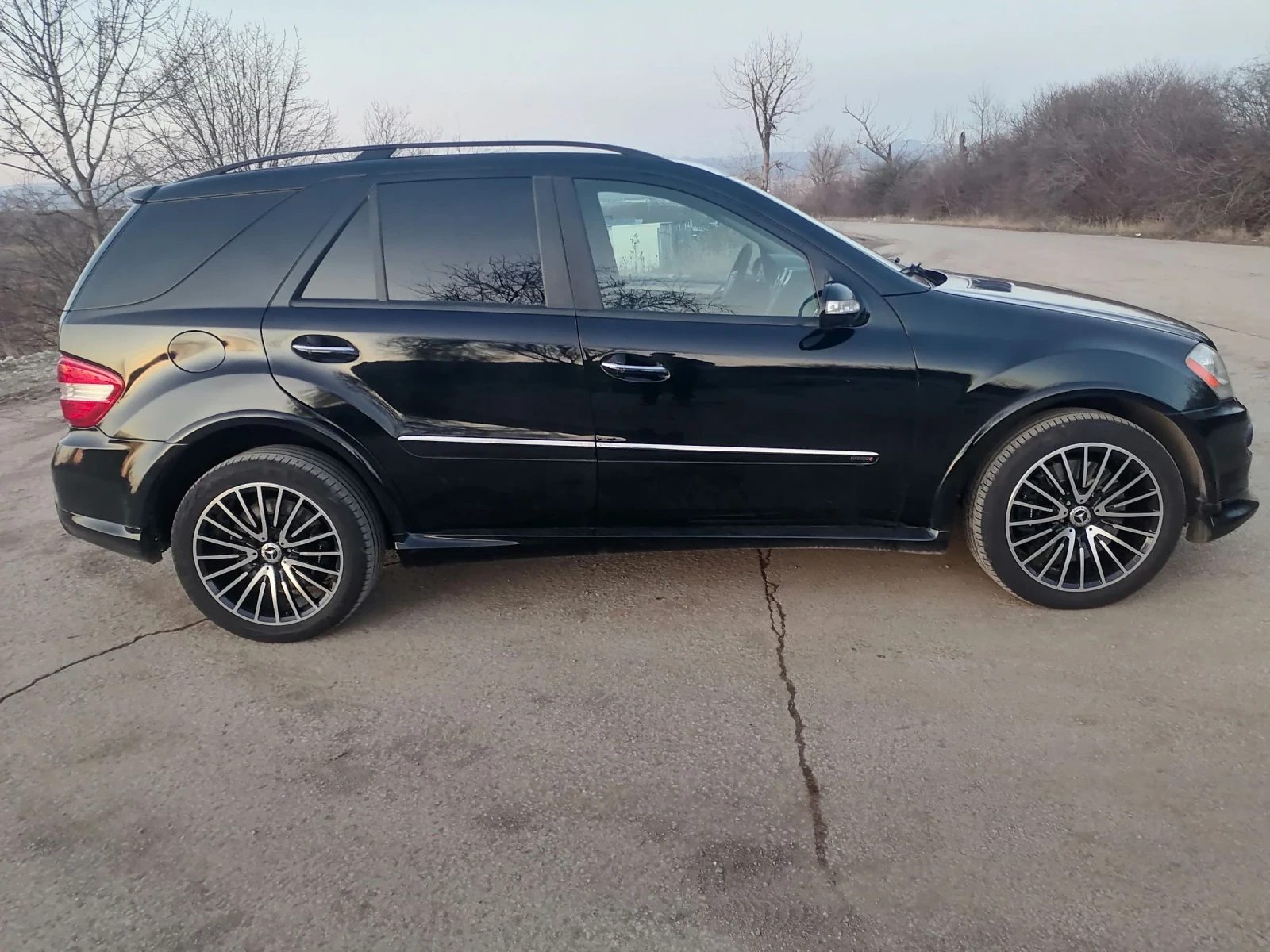 Mercedes-Benz ML 500 ������ - KLEEMANN COMPRESSOR - TUNING | Mobile.bg � ����������� 4