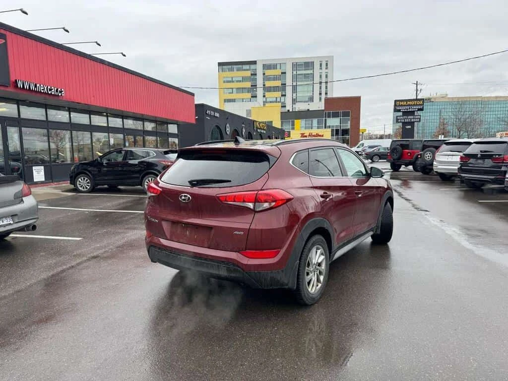 Hyundai Tucson * LUXURY AWD LEATHER PANO/ROOF NAV B/SPOT CAMERA * - изображение 5