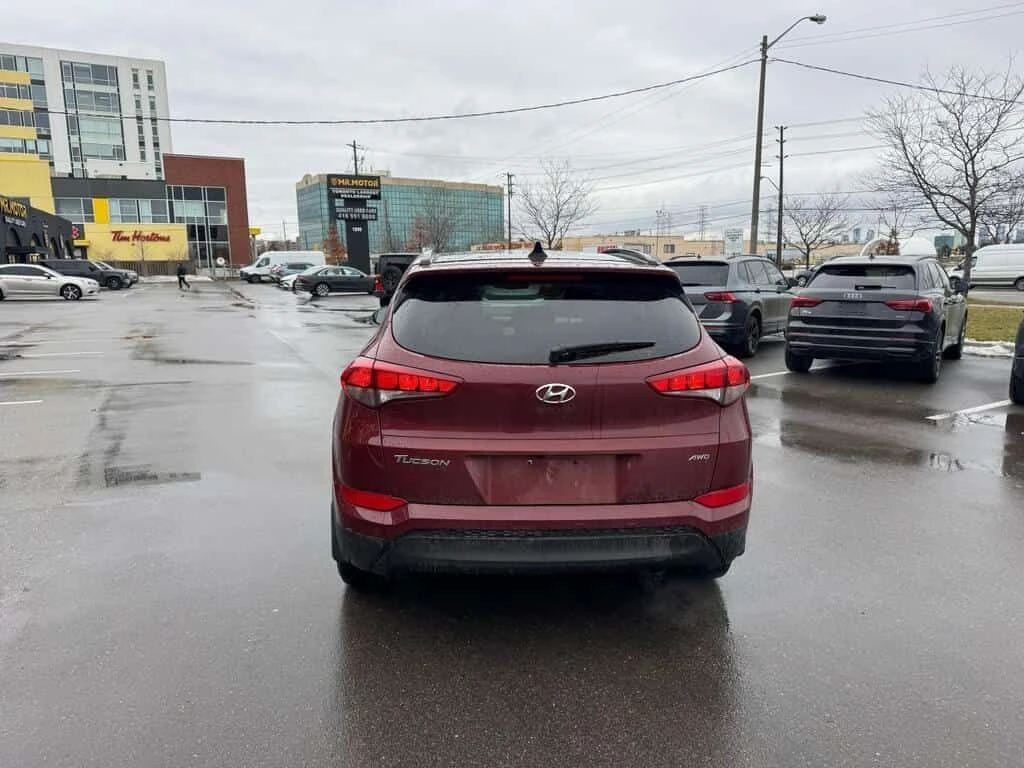 Hyundai Tucson * LUXURY AWD LEATHER PANO/ROOF NAV B/SPOT CAMERA * - изображение 7