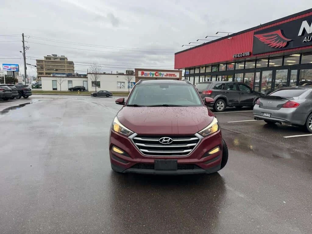 Hyundai Tucson * LUXURY AWD LEATHER PANO/ROOF NAV B/SPOT CAMERA * | Mobile.bg � ����������� 1