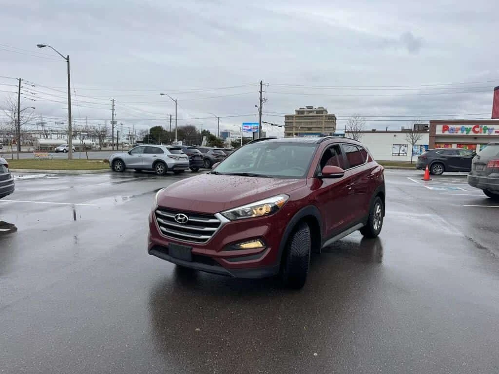 Hyundai Tucson * LUXURY AWD LEATHER PANO/ROOF NAV B/SPOT CAMERA * - изображение 3