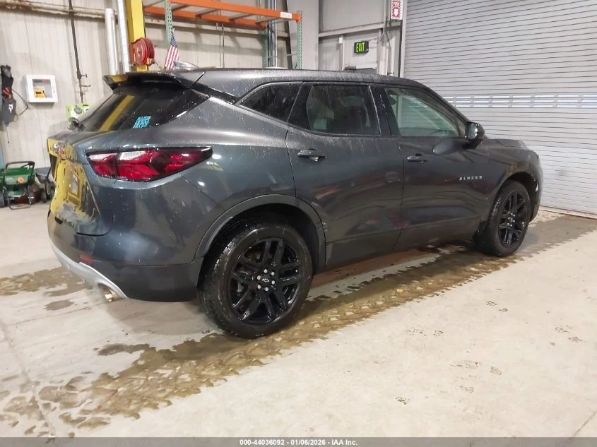 Chevrolet Blazer Fwd 2Lt | Mobile.bg � ����������� 4