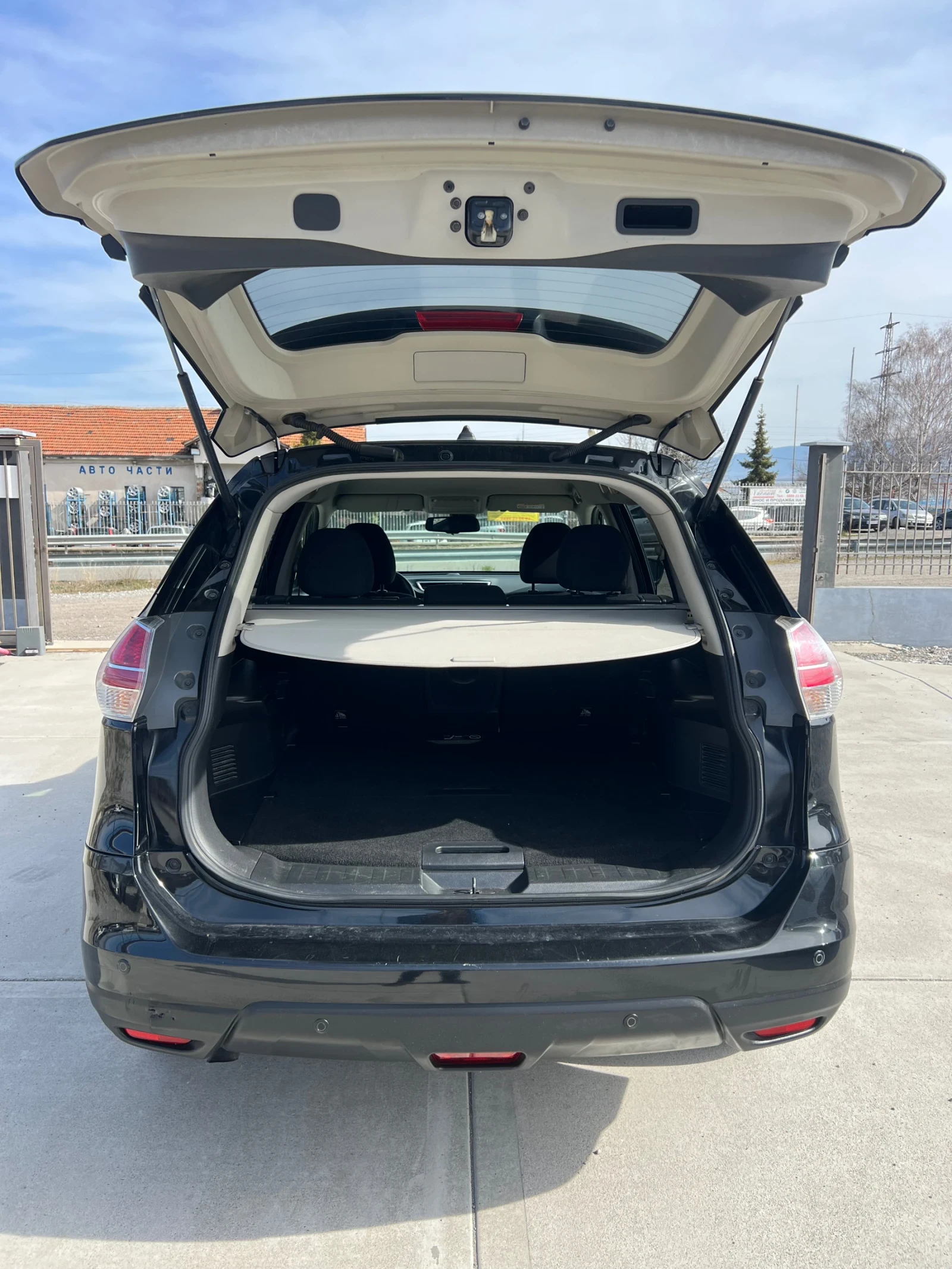 Nissan X-trail 1.6tdci - изображение 6