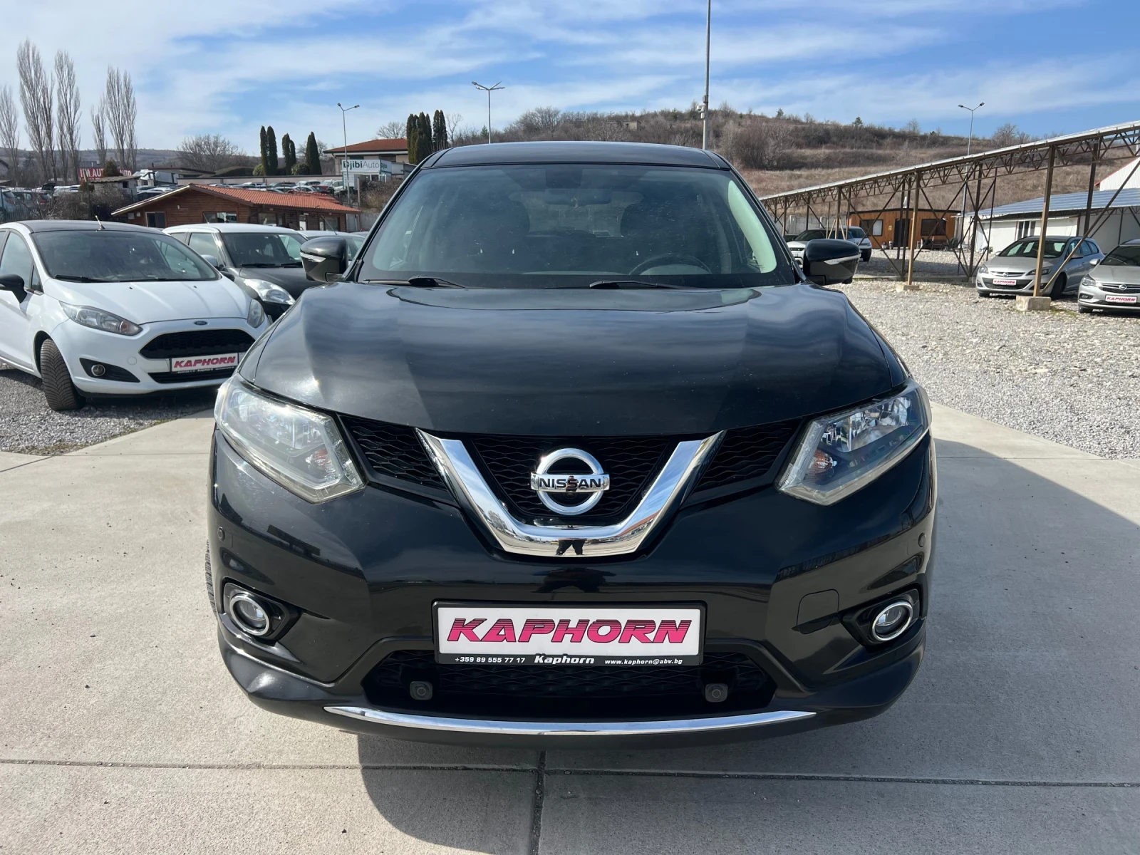 Nissan X-trail 1.6tdci - изображение 2