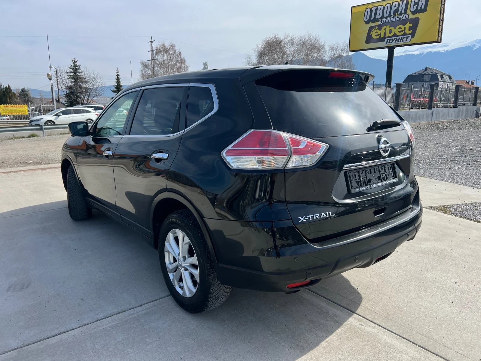 Nissan X-trail 1.6tdci - изображение 4