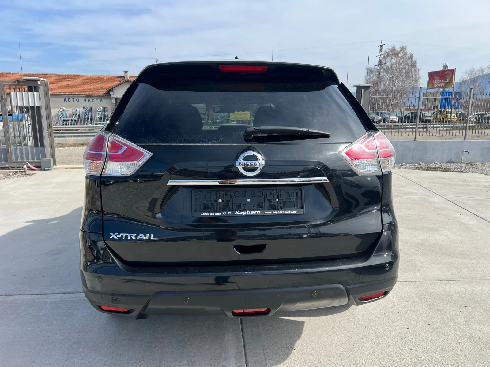 Nissan X-trail 1.6tdci - изображение 5