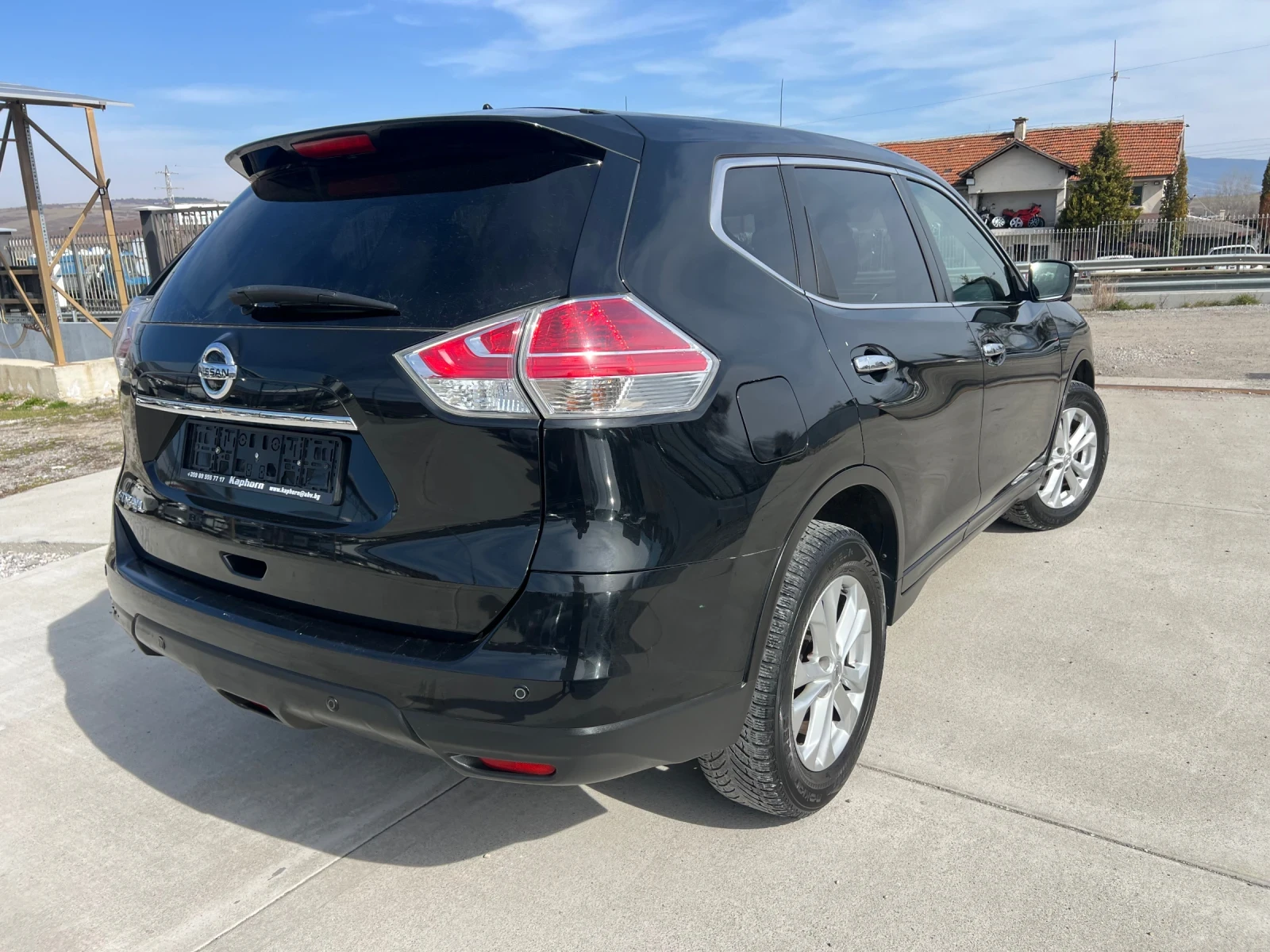 Nissan X-trail 1.6tdci - изображение 7