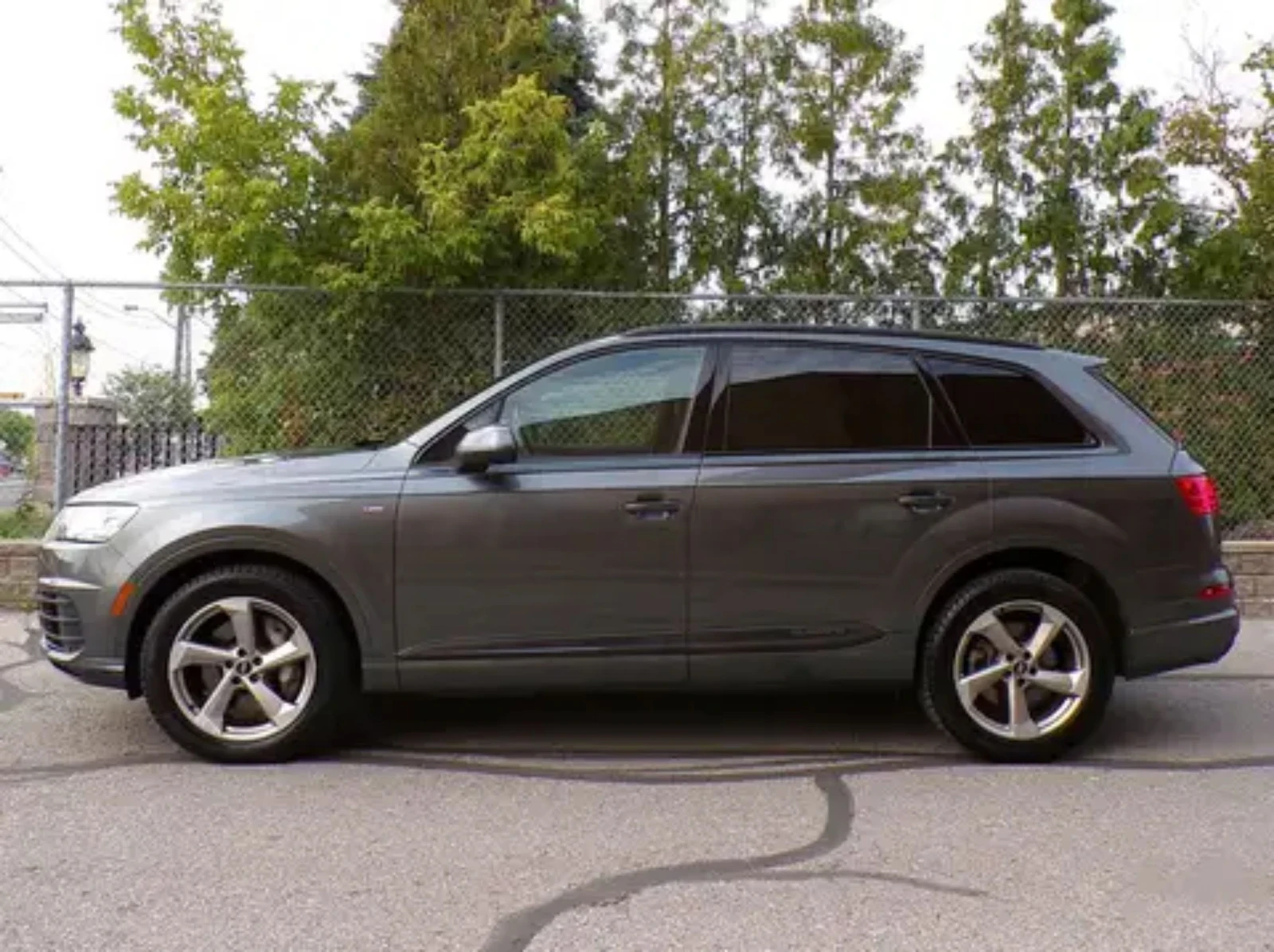 Audi Q7 2018/Sline/Pano/360/Bose/Подгрев/Обдух/122к.км - изображение 6