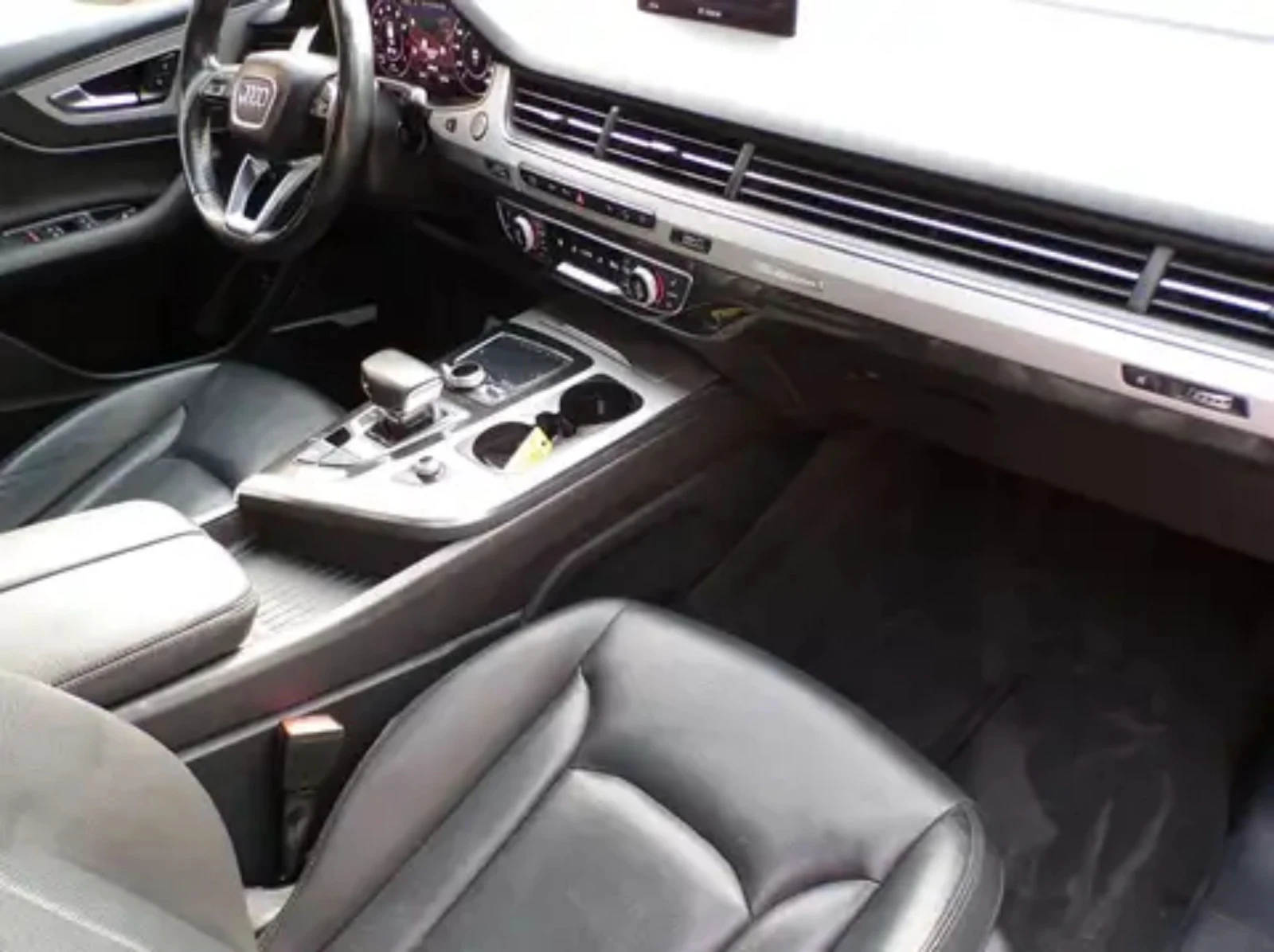 Audi Q7 2018/Sline/Pano/360/Bose/Подгрев/Обдух/122к.км - изображение 9