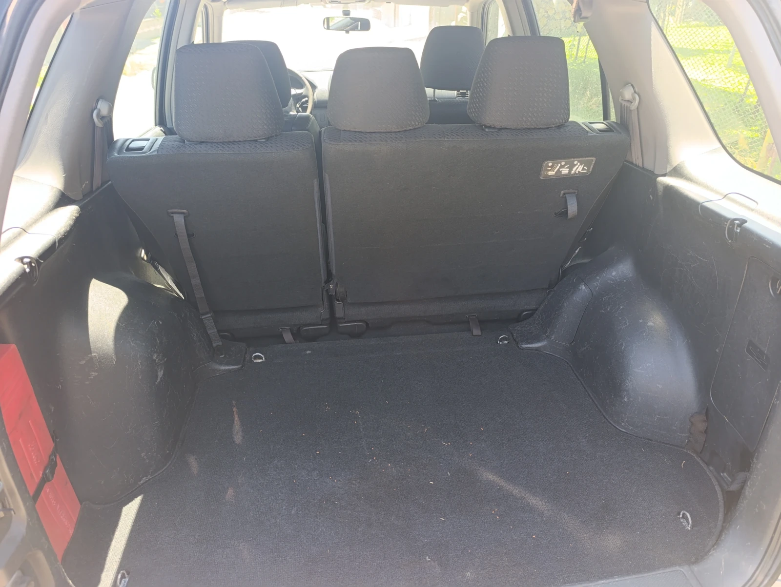 Honda Cr-v 2.0i klima, снимка 9 - Автомобили и джипове - 53829971
