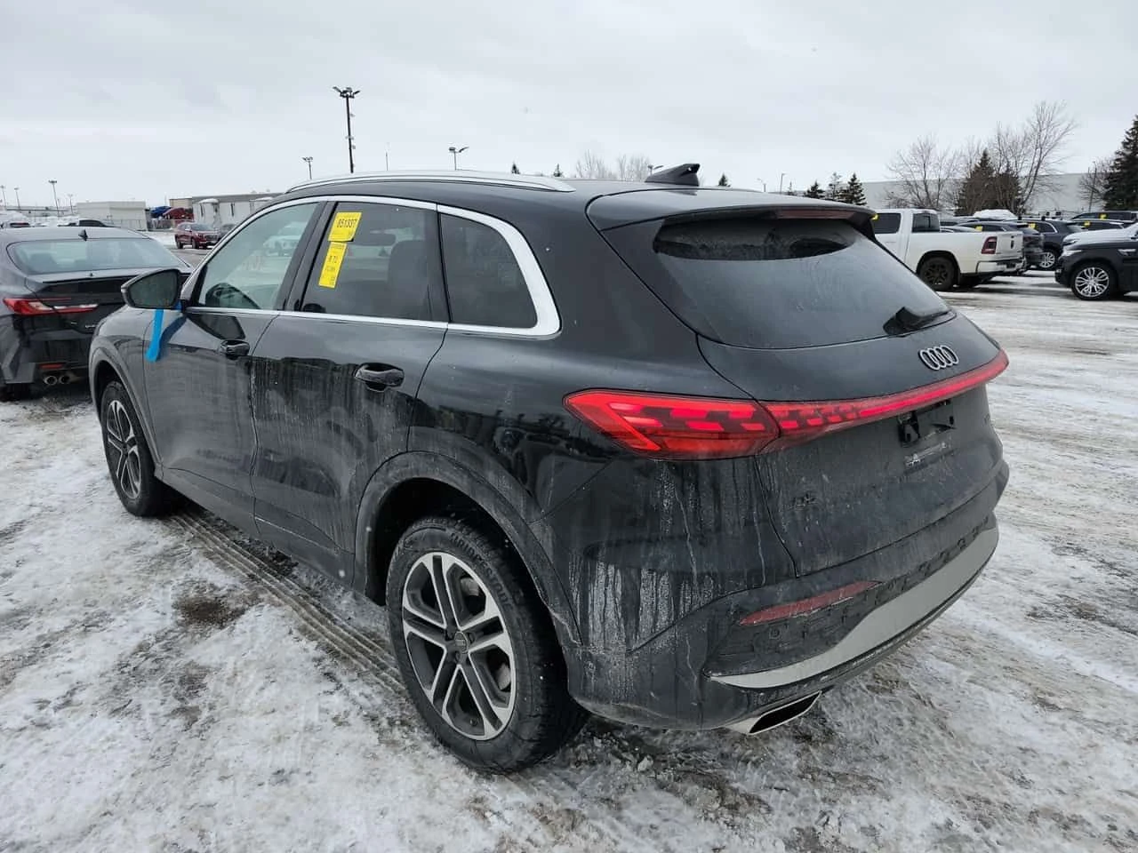 Audi Q5 PROGRESSIV /CARFAX/Кожа/Панорама/Кейлес/Подгрев, снимка 4 - Автомобили и джипове - 53958963