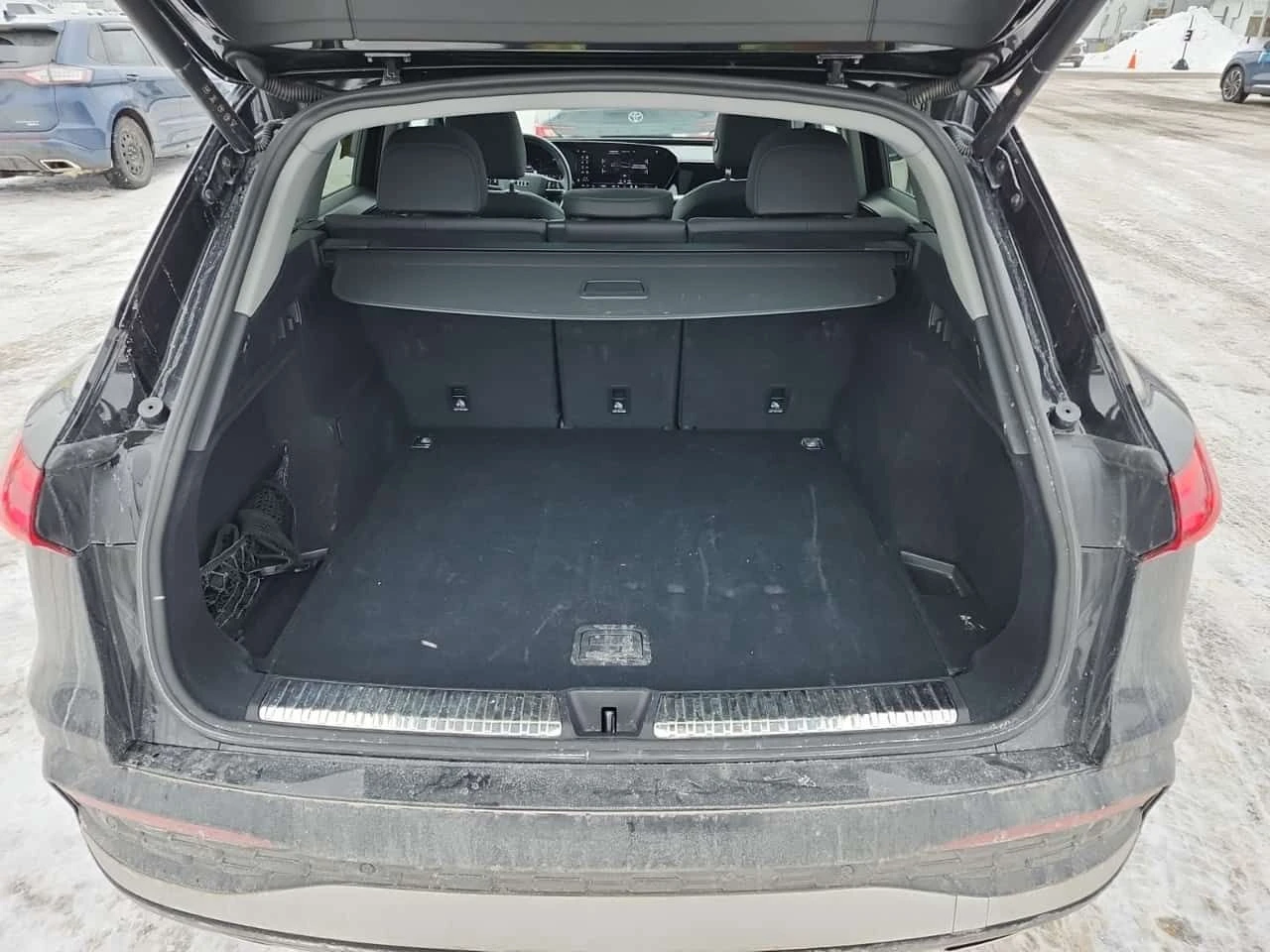 Audi Q5 PROGRESSIV /CARFAX/Кожа/Панорама/Кейлес/Подгрев, снимка 12 - Автомобили и джипове - 53958963