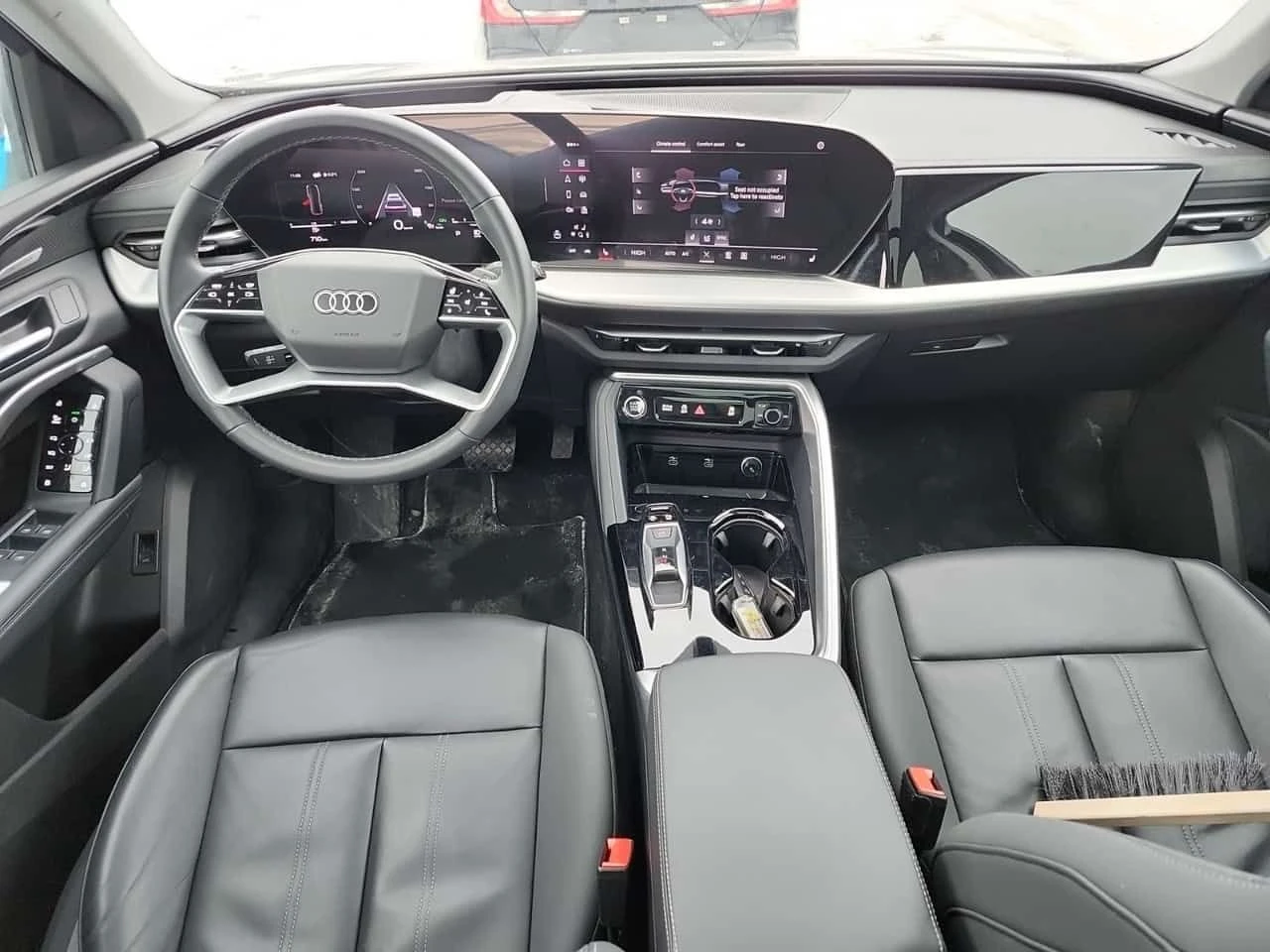 Audi Q5 PROGRESSIV /CARFAX/Кожа/Панорама/Кейлес/Подгрев, снимка 9 - Автомобили и джипове - 53958963