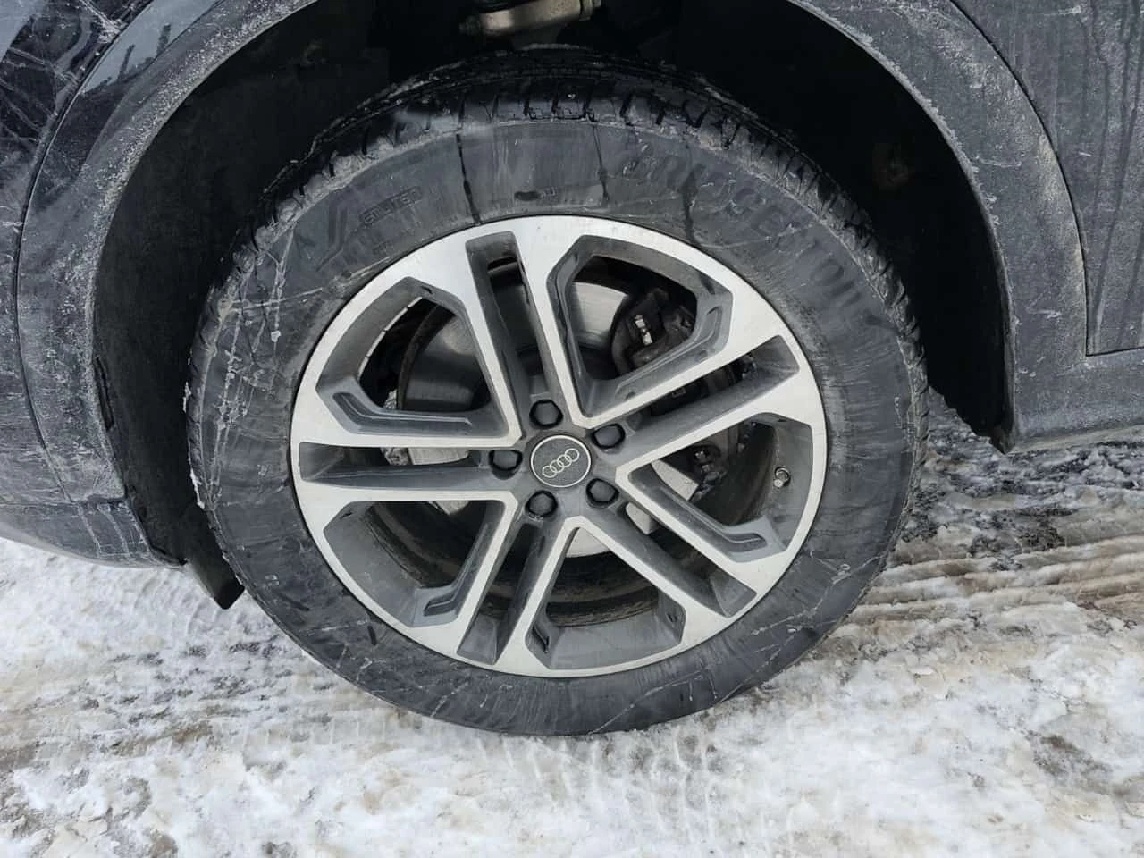 Audi Q5 PROGRESSIV /CARFAX/Кожа/Панорама/Кейлес/Подгрев, снимка 16 - Автомобили и джипове - 53958963