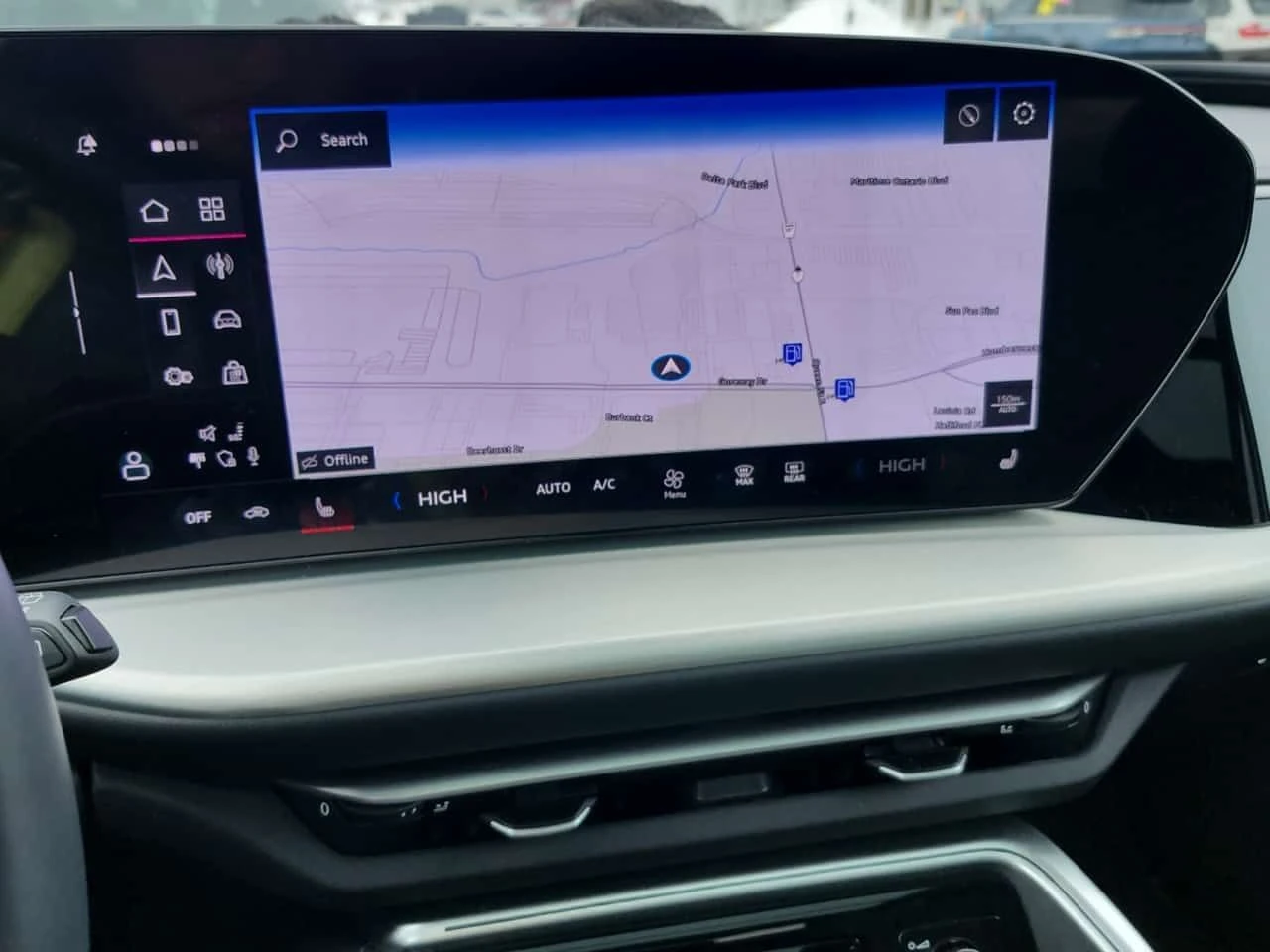 Audi Q5 PROGRESSIV /CARFAX/Кожа/Панорама/Кейлес/Подгрев, снимка 8 - Автомобили и джипове - 53958963