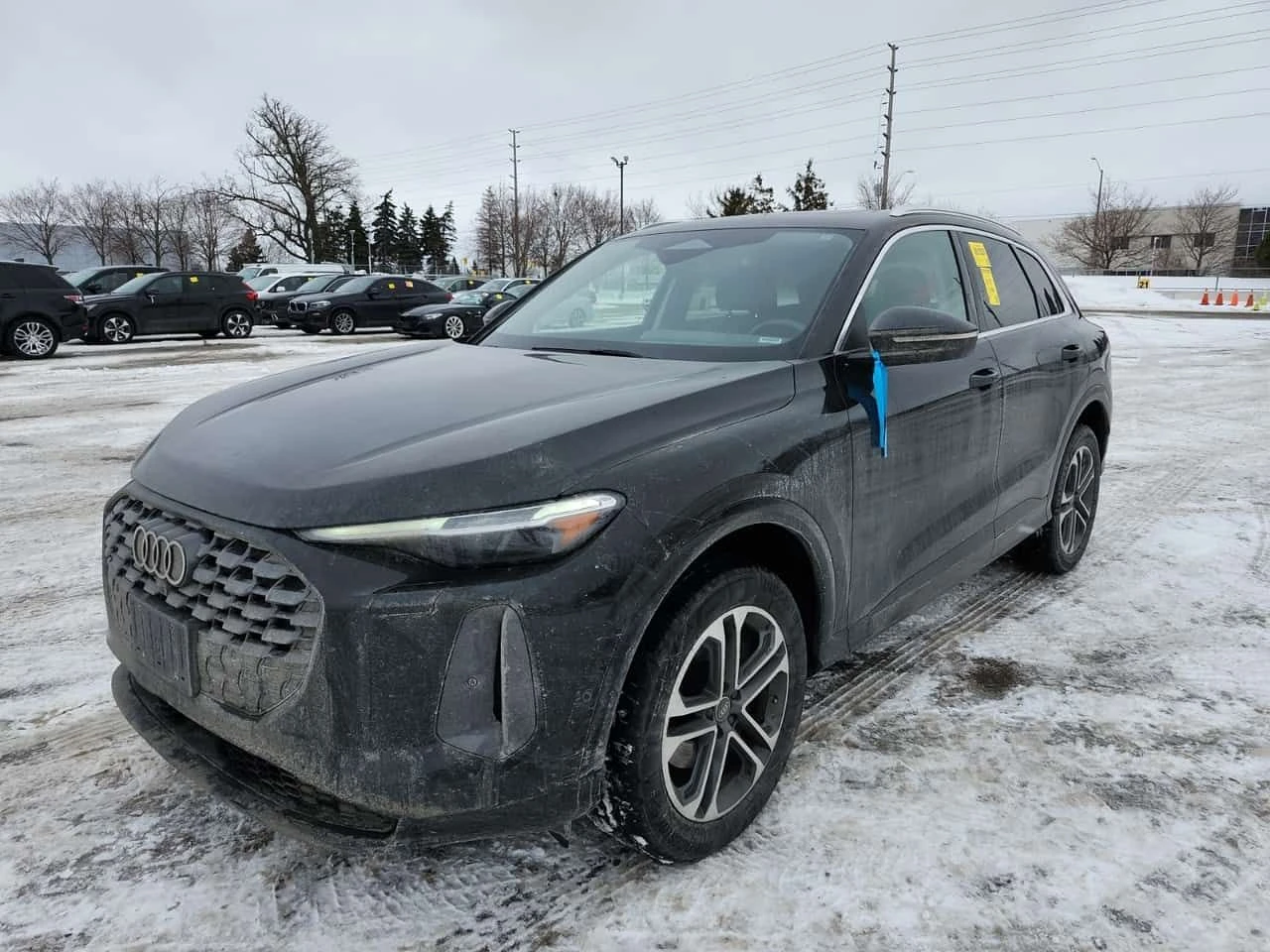 Audi Q5 PROGRESSIV /CARFAX/Кожа/Панорама/Кейлес/Подгрев | Auto.bg — изображение 1