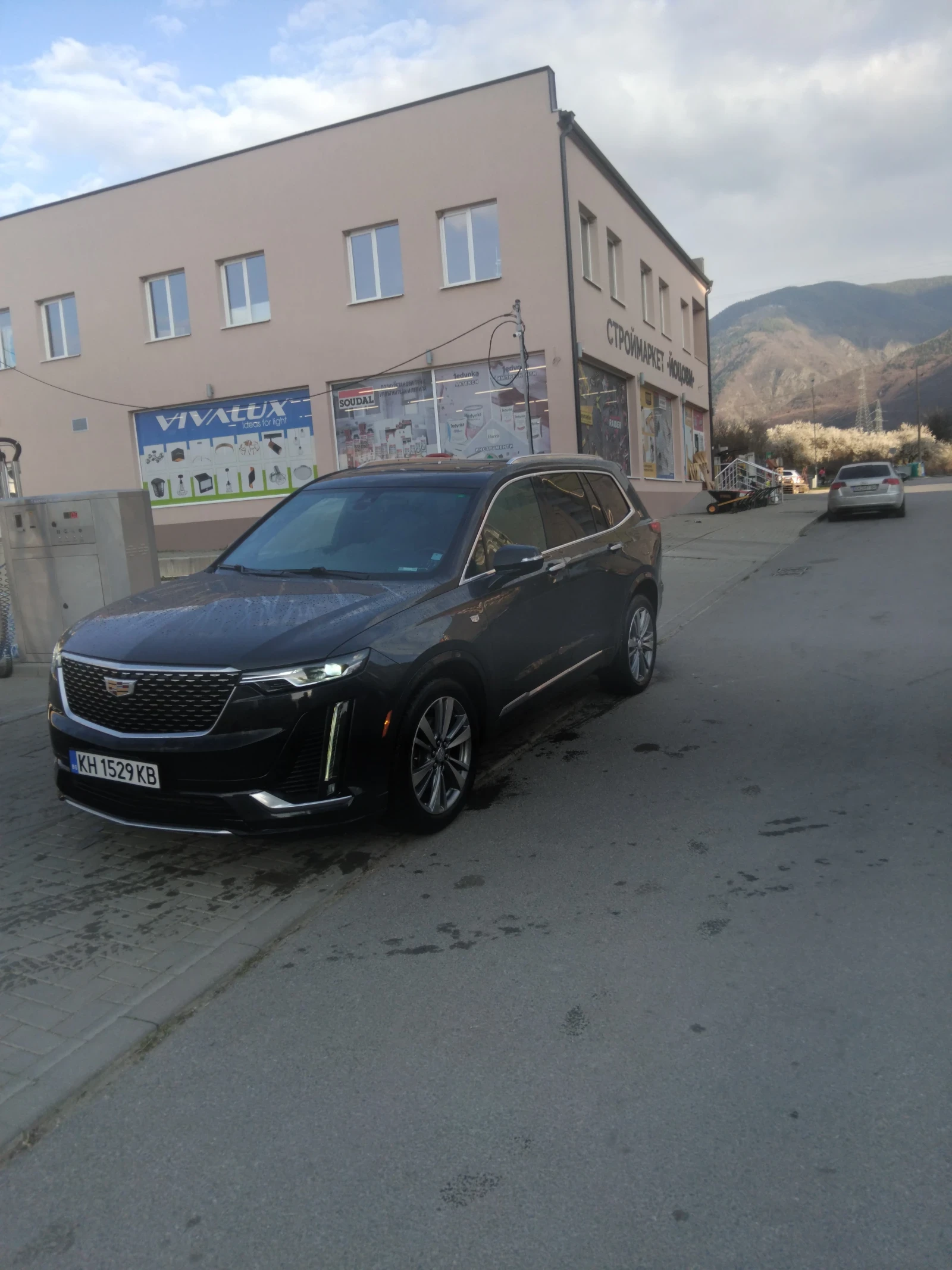 Cadillac XT6 xt6, снимка 4 - Автомобили и джипове - 53977173