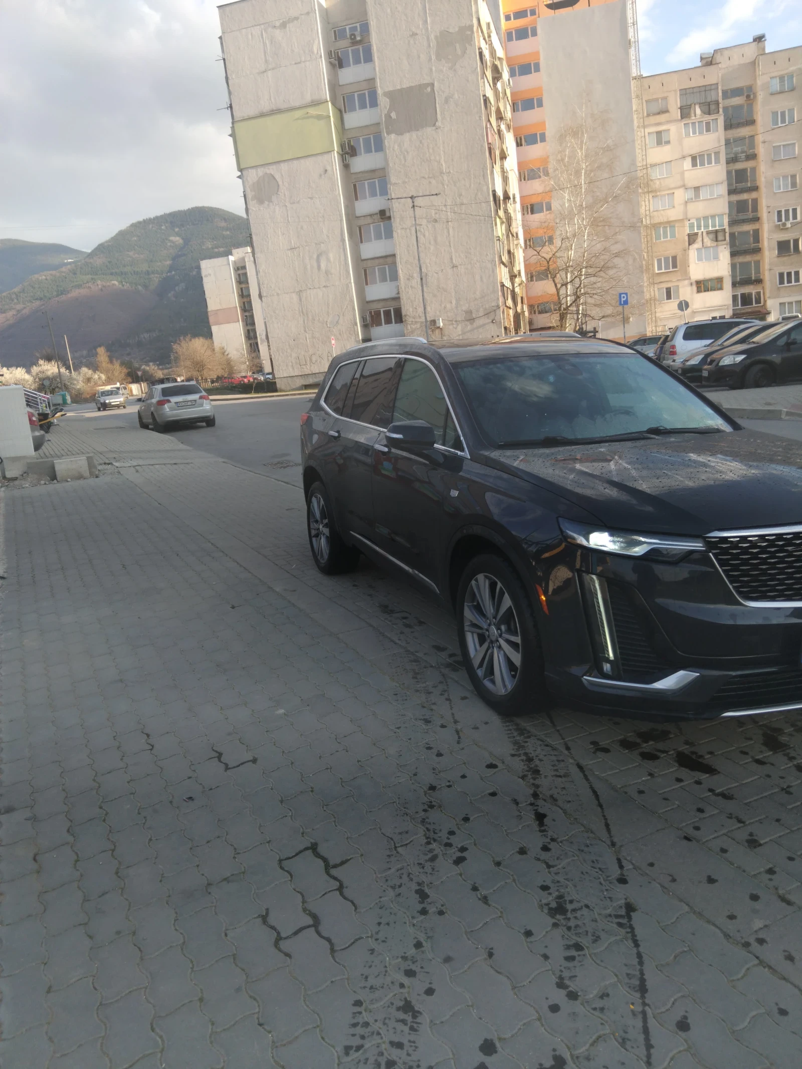 Cadillac XT6 xt6, снимка 3 - Автомобили и джипове - 53977173