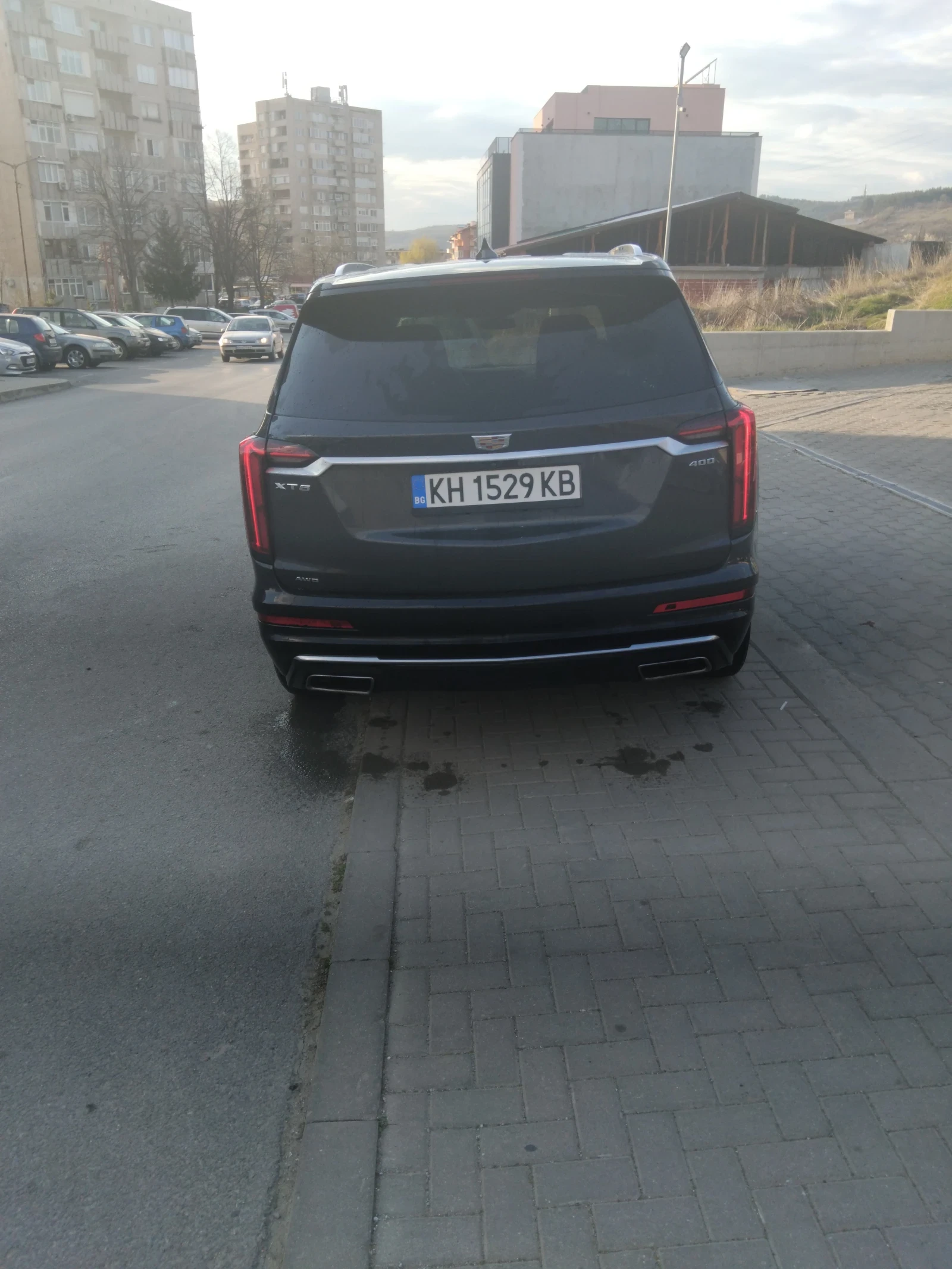 Cadillac XT6 xt6, снимка 2 - Автомобили и джипове - 53977173