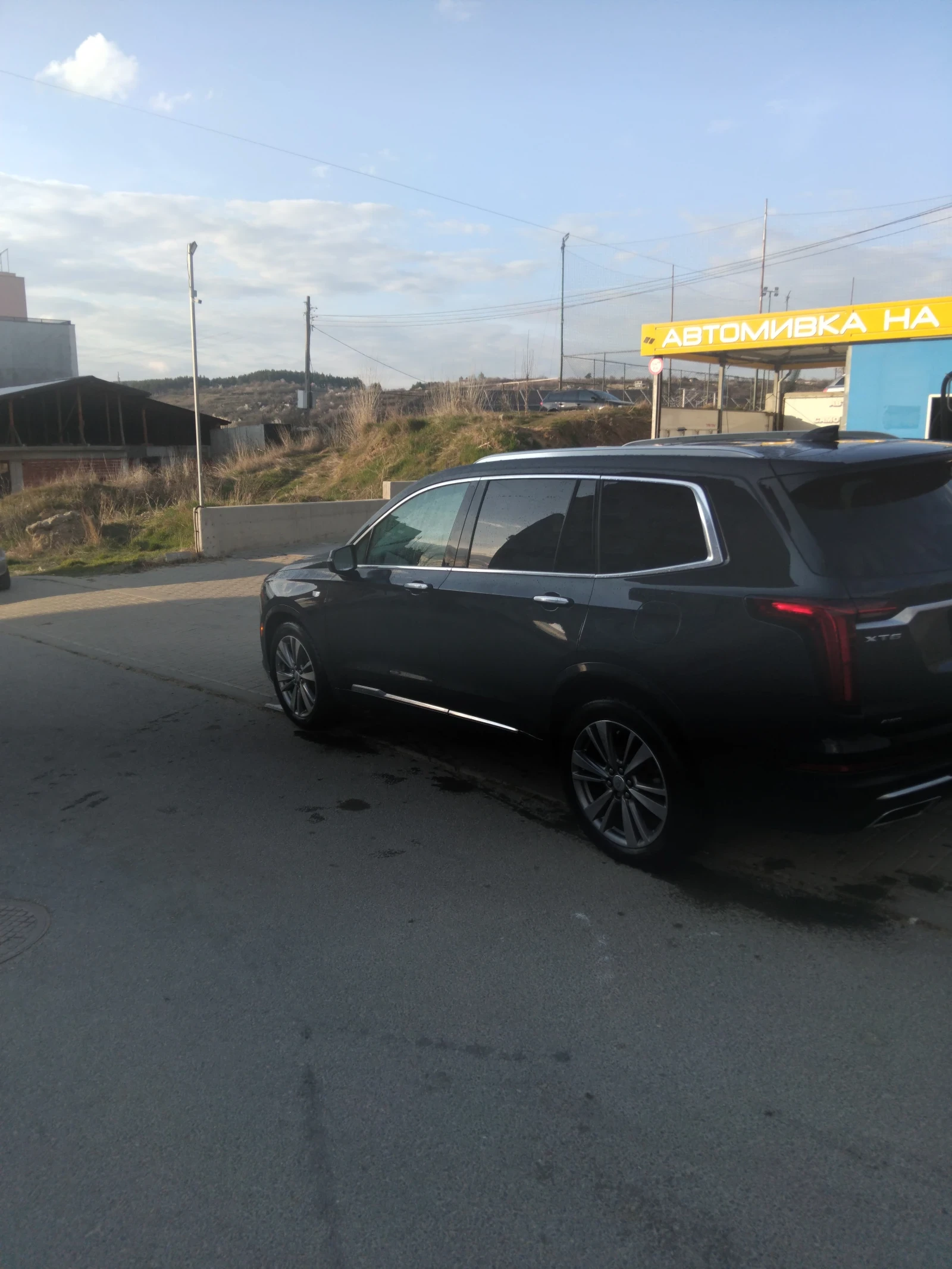 Cadillac XT6 xt6, снимка 5 - Автомобили и джипове - 53977173