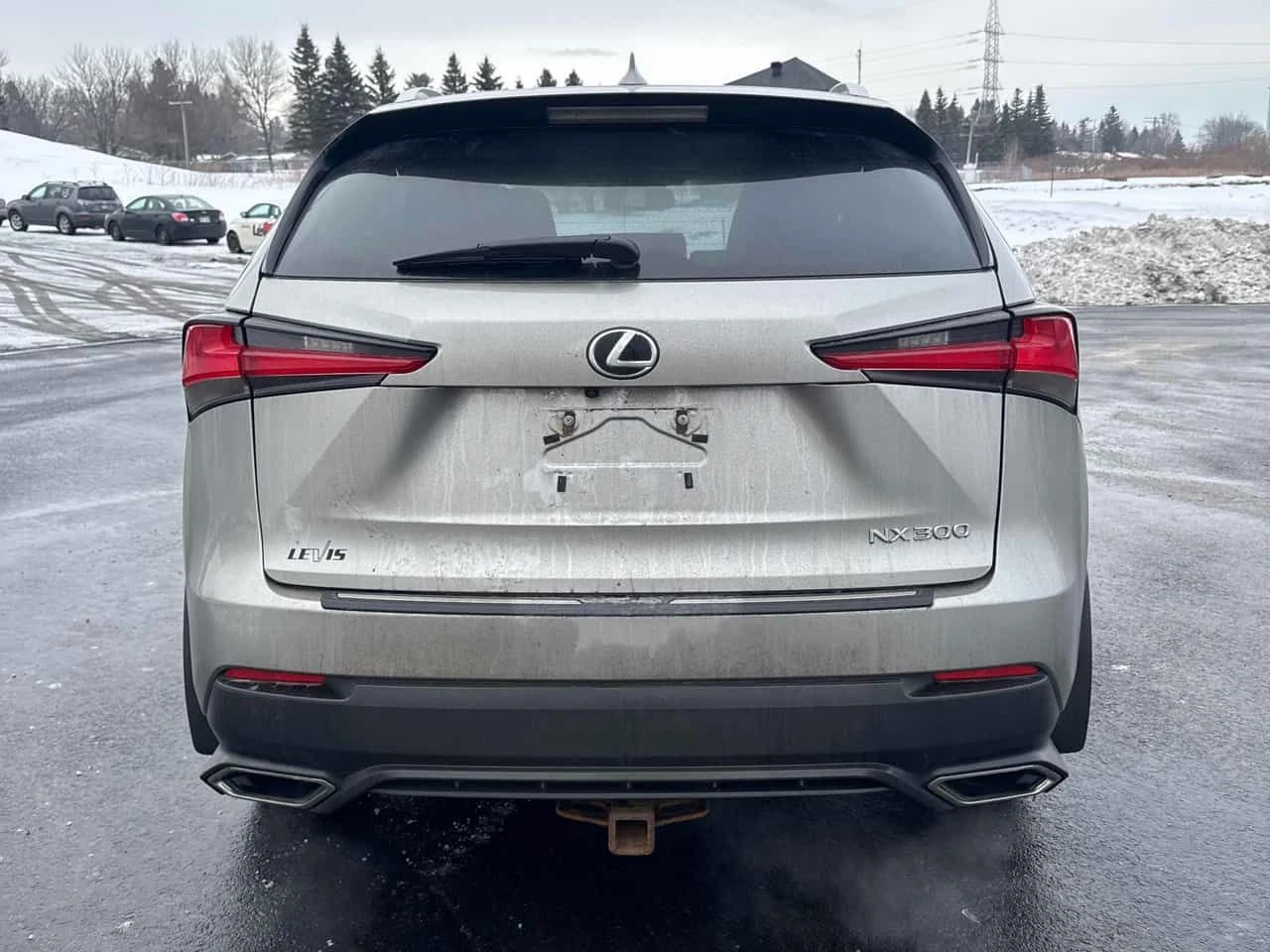 Lexus NX 300 2 КЛЮЧА * ПОДГРЕВИ * ШИБИДАХ * CARFAX, снимка 4 - Автомобили и джипове - 54042597