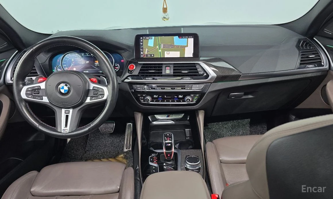BMW X4 M* RECARO* КАМЕРИ* 360* ПАНОРАМА* KEYLESS* ПОДГРЕВ, снимка 6 - Автомобили и джипове - 54088017