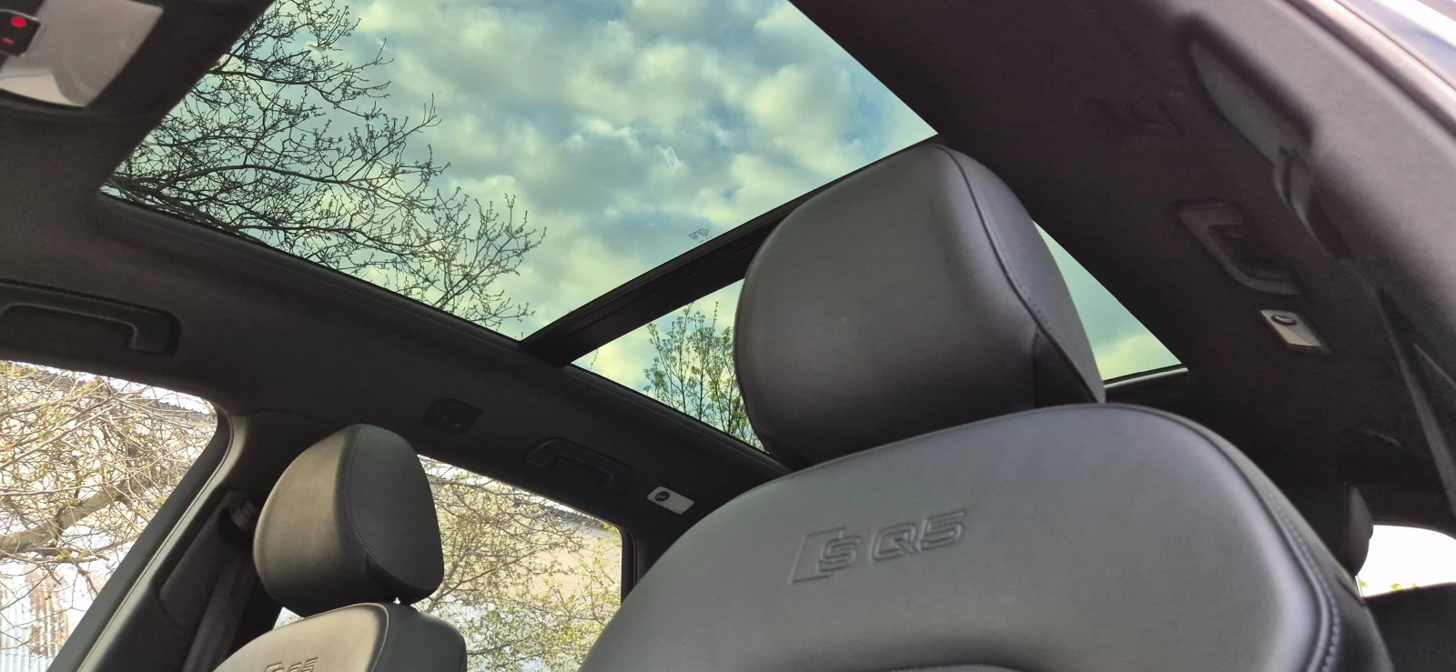 Audi SQ5 3.0BITDI Quattro 2015 Германия, снимка 10 - Автомобили и джипове - 54195850