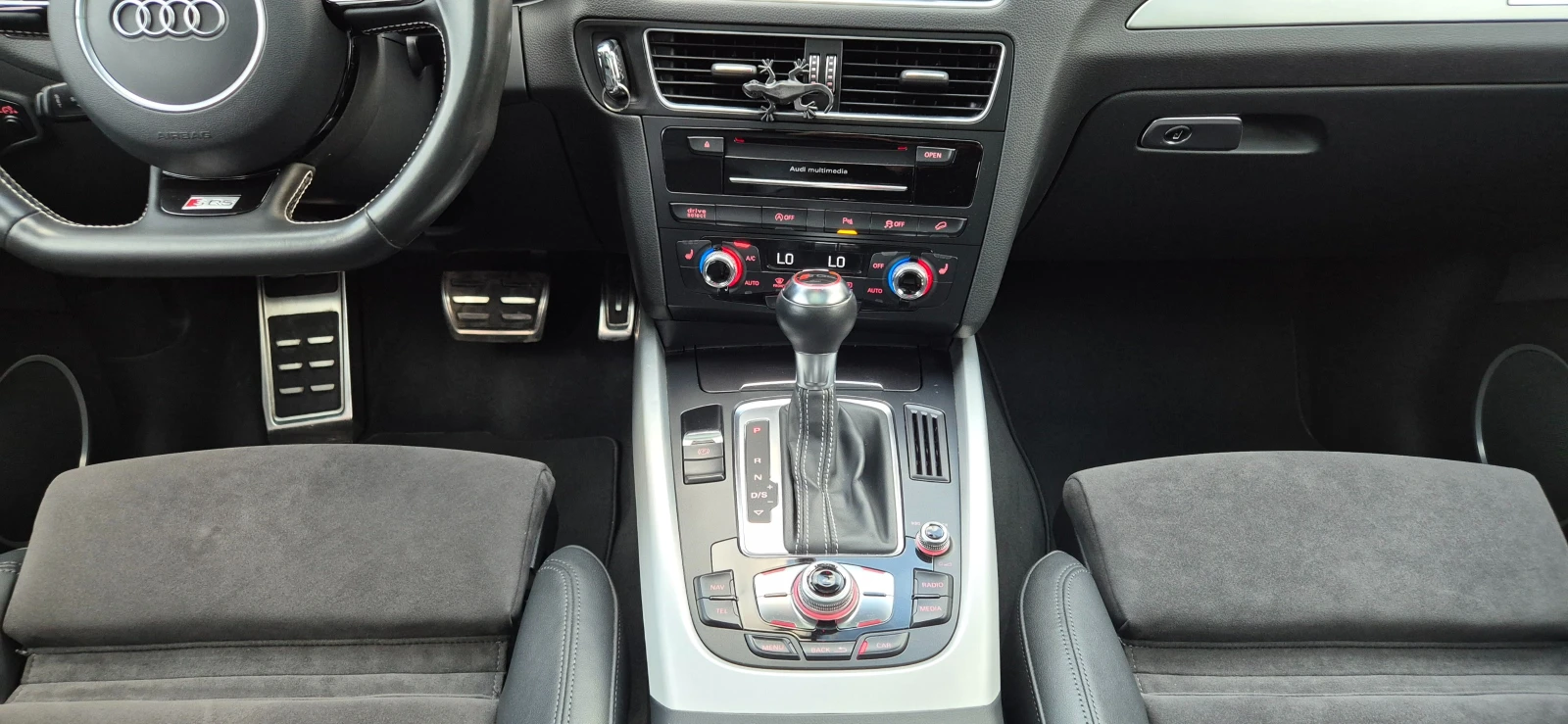 Audi SQ5 3.0BITDI Quattro 2015 Германия, снимка 12 - Автомобили и джипове - 54195850