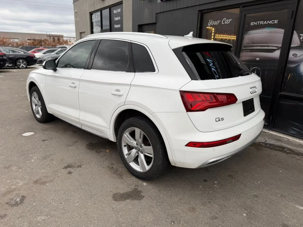 Audi Q5 quattro* Technik* 45TFSI* АвтоКредит* (ЦЕНА ДО БГ), снимка 4 - Автомобили и джипове - 54217256