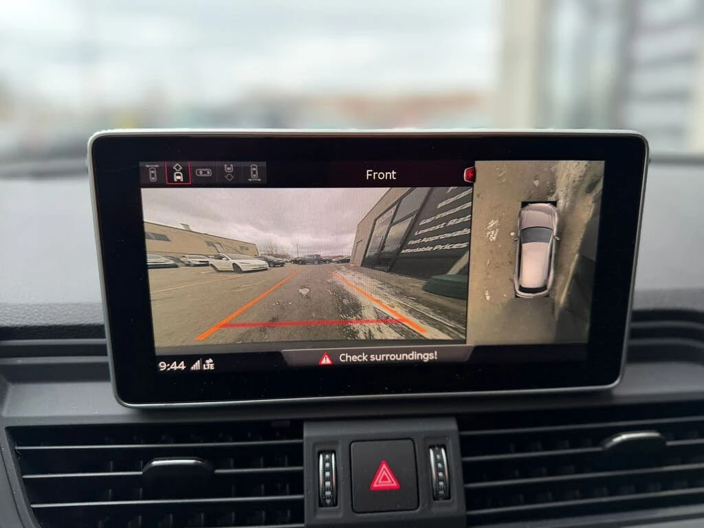 Audi Q5 quattro* Technik* 45TFSI* АвтоКредит* (ЦЕНА ДО БГ), снимка 9 - Автомобили и джипове - 54217256