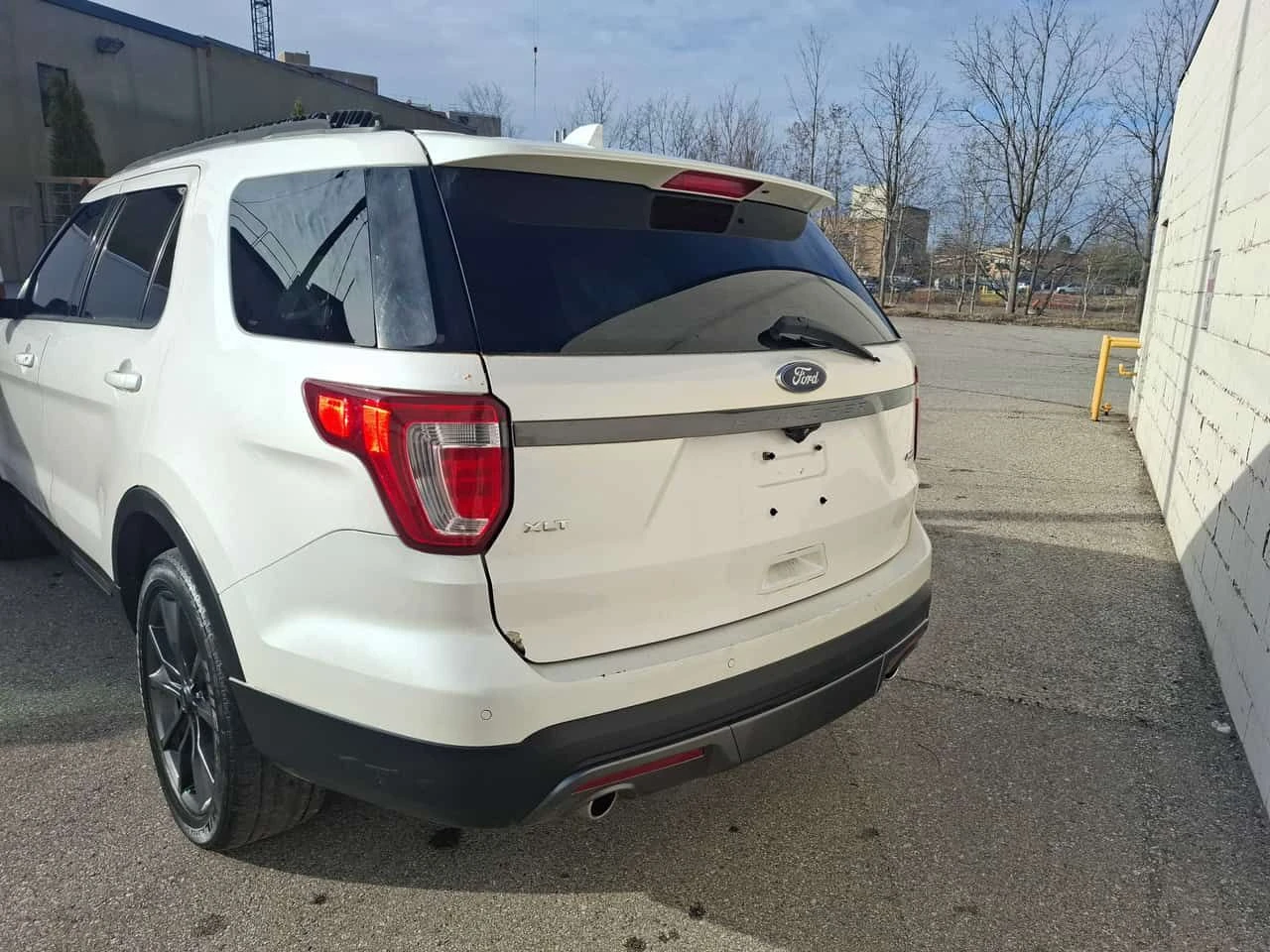 Ford Explorer * XLT * PANO* KEYLESS* ПОДГРЕВ* , снимка 4 - Автомобили и джипове - 54267281