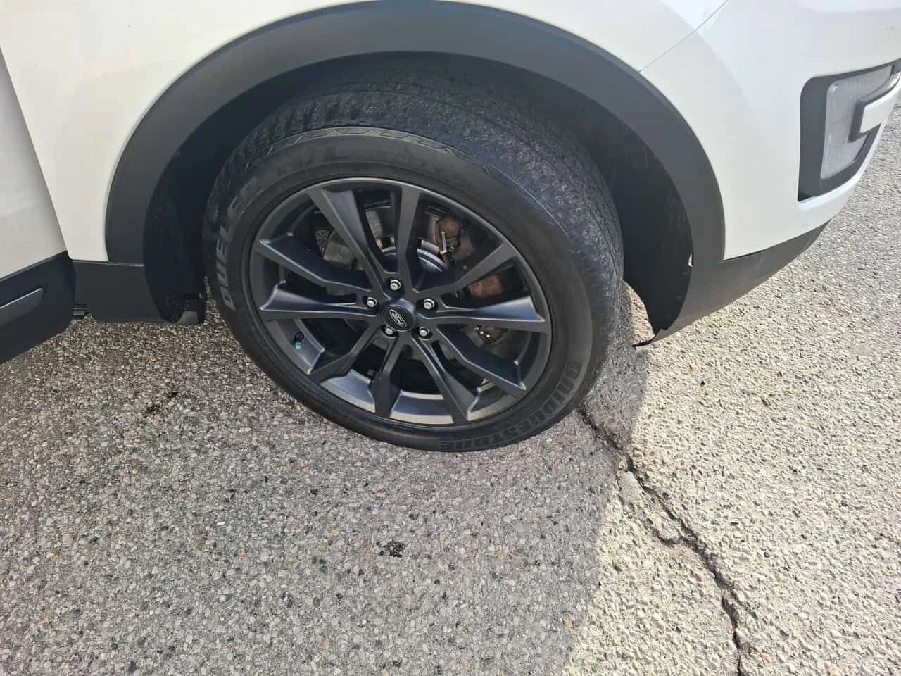 Ford Explorer * XLT * PANO* KEYLESS* ПОДГРЕВ* , снимка 10 - Автомобили и джипове - 54267281