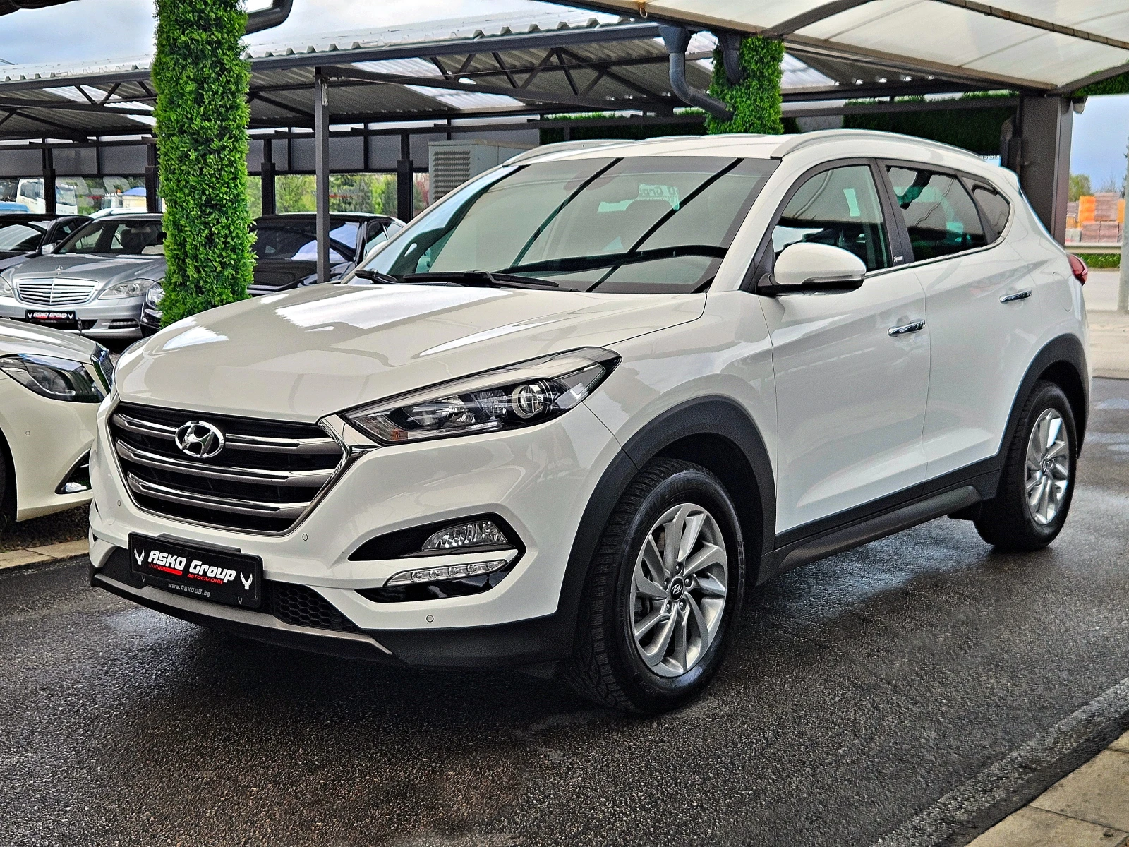 Hyundai Tucson XPOSSIBLE/NOV/CAMERA/�������/LINE ASYST/AUTO H/LIZ | Mobile.bg � ����������� 1