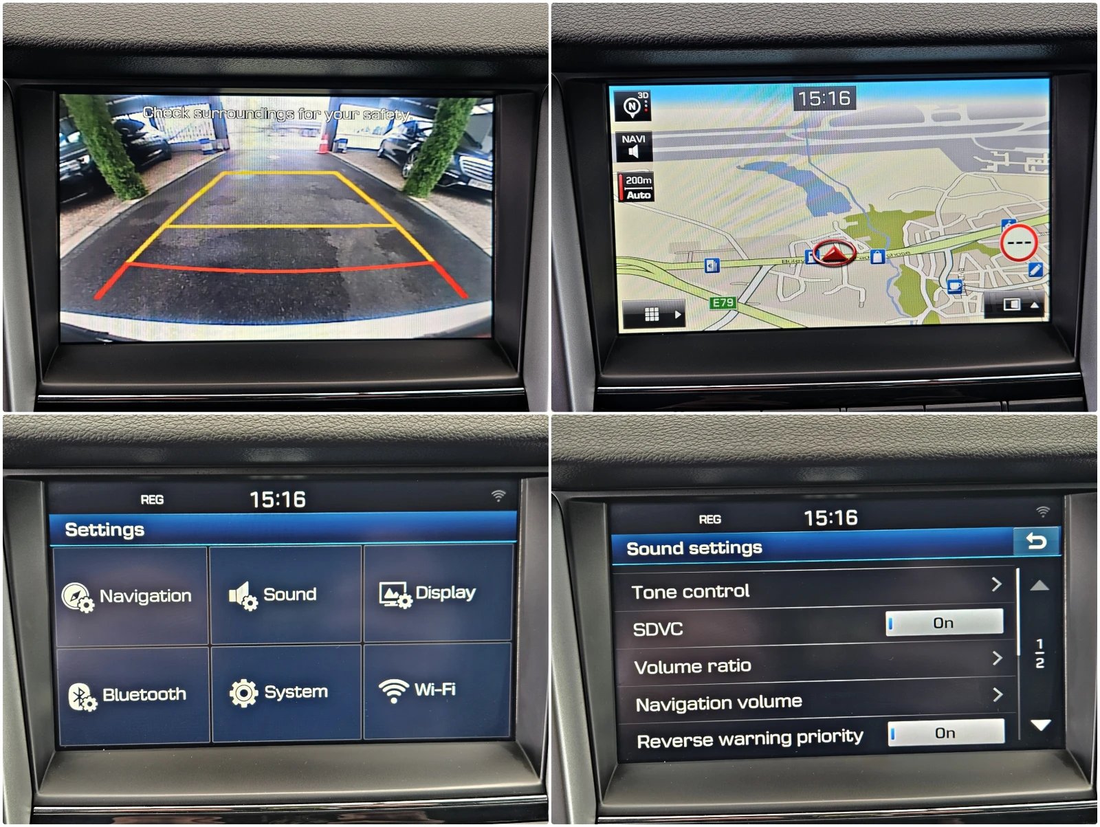 Hyundai Tucson XPOSSIBLE/NOV/CAMERA/�������/LINE ASYST/AUTO H/LIZ | Mobile.bg � ����������� 14