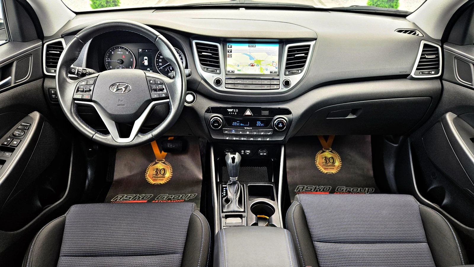 Hyundai Tucson XPOSSIBLE/NOV/CAMERA/�������/LINE ASYST/AUTO H/LIZ | Mobile.bg � ����������� 9