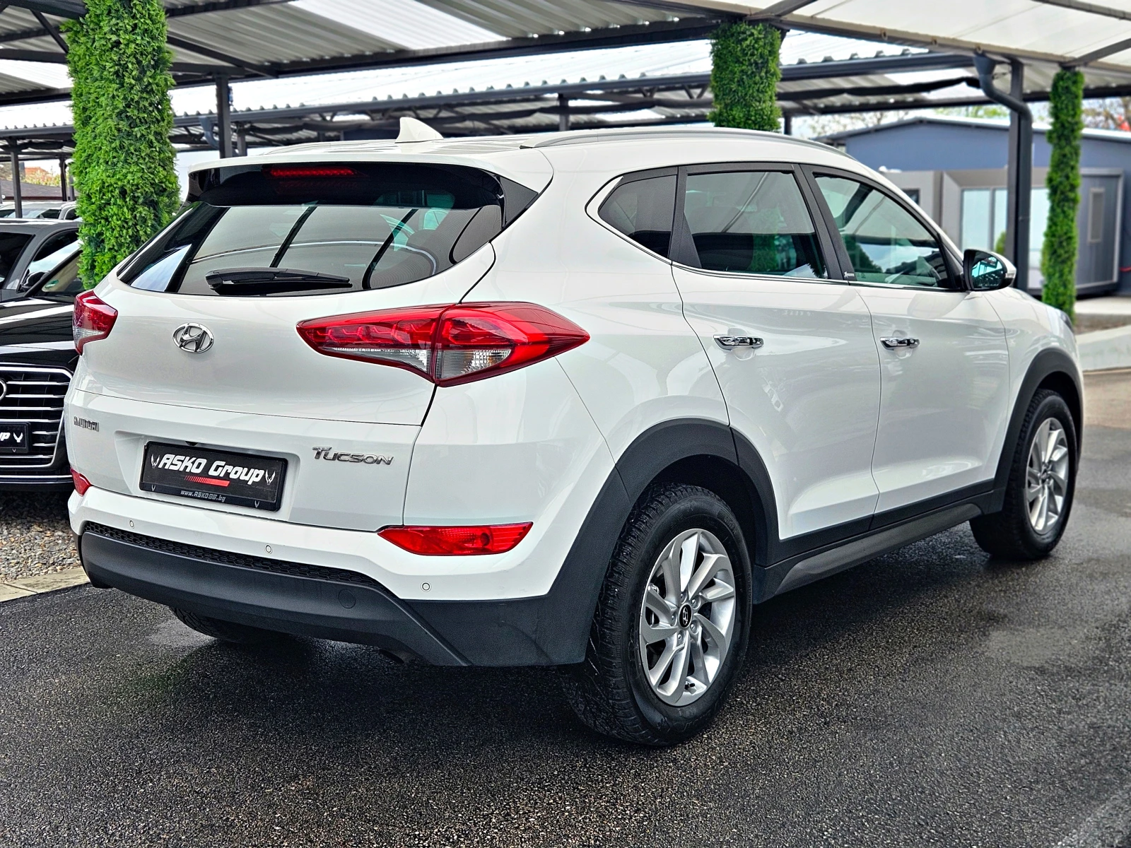 Hyundai Tucson XPOSSIBLE/NOV/CAMERA/�������/LINE ASYST/AUTO H/LIZ | Mobile.bg � ����������� 5