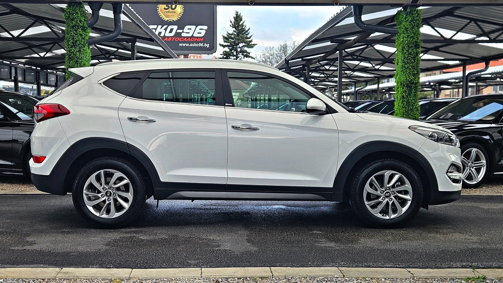 Hyundai Tucson XPOSSIBLE/NOV/CAMERA/�������/LINE ASYST/AUTO H/LIZ | Mobile.bg � ����������� 4