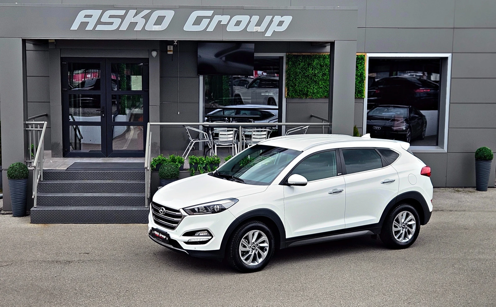 Hyundai Tucson XPOSSIBLE/NOV/CAMERA/�������/LINE ASYST/AUTO H/LIZ | Mobile.bg � ����������� 17
