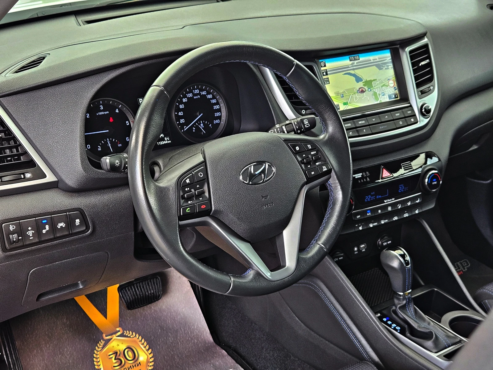 Hyundai Tucson XPOSSIBLE/NOV/CAMERA/�������/LINE ASYST/AUTO H/LIZ | Mobile.bg � ����������� 11