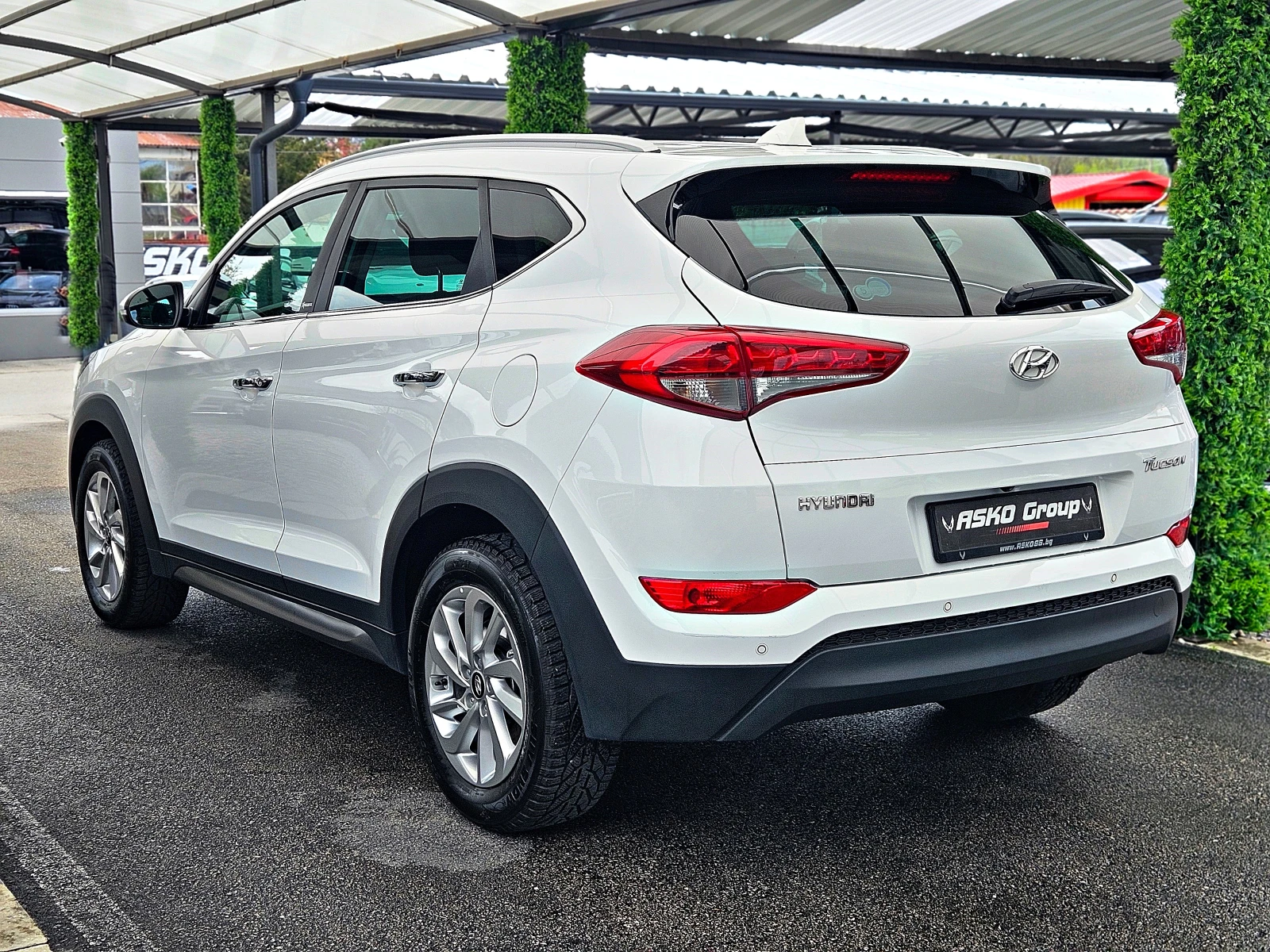 Hyundai Tucson XPOSSIBLE/NOV/CAMERA/�������/LINE ASYST/AUTO H/LIZ | Mobile.bg � ����������� 7