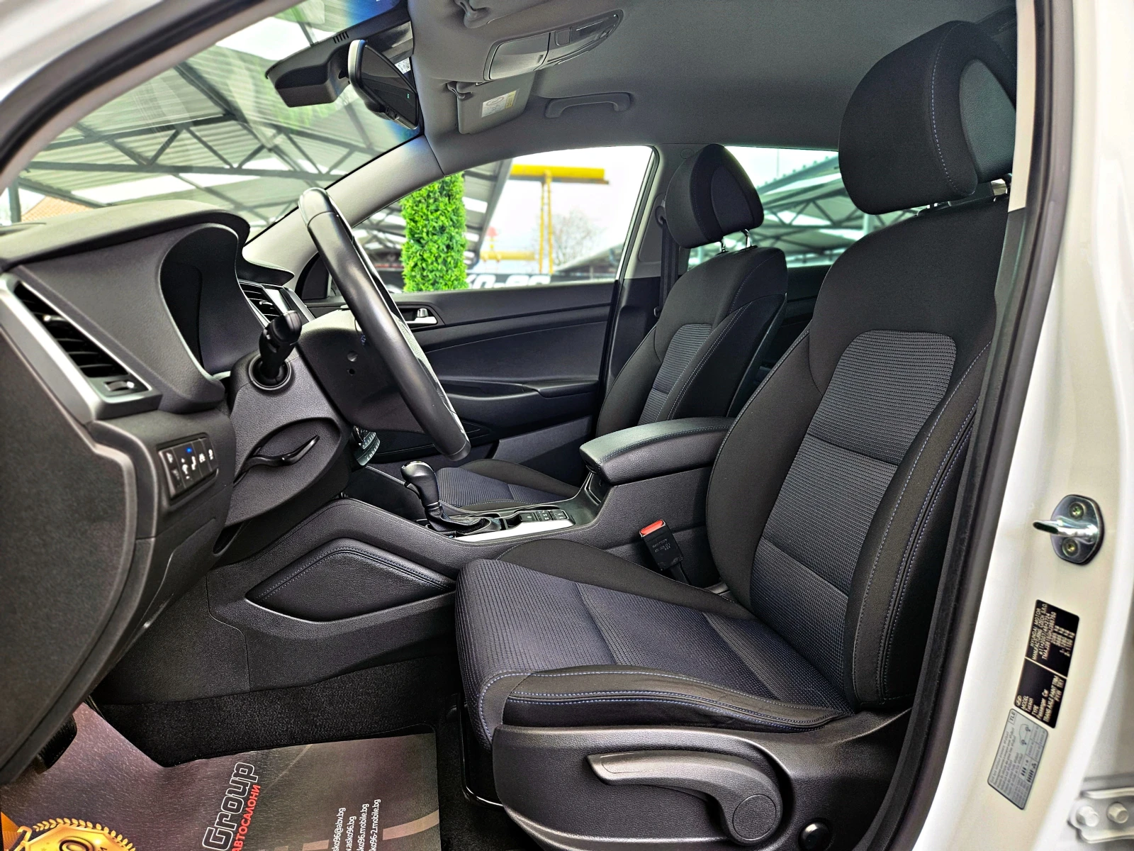 Hyundai Tucson XPOSSIBLE/NOV/CAMERA/�������/LINE ASYST/AUTO H/LIZ | Mobile.bg � ����������� 15