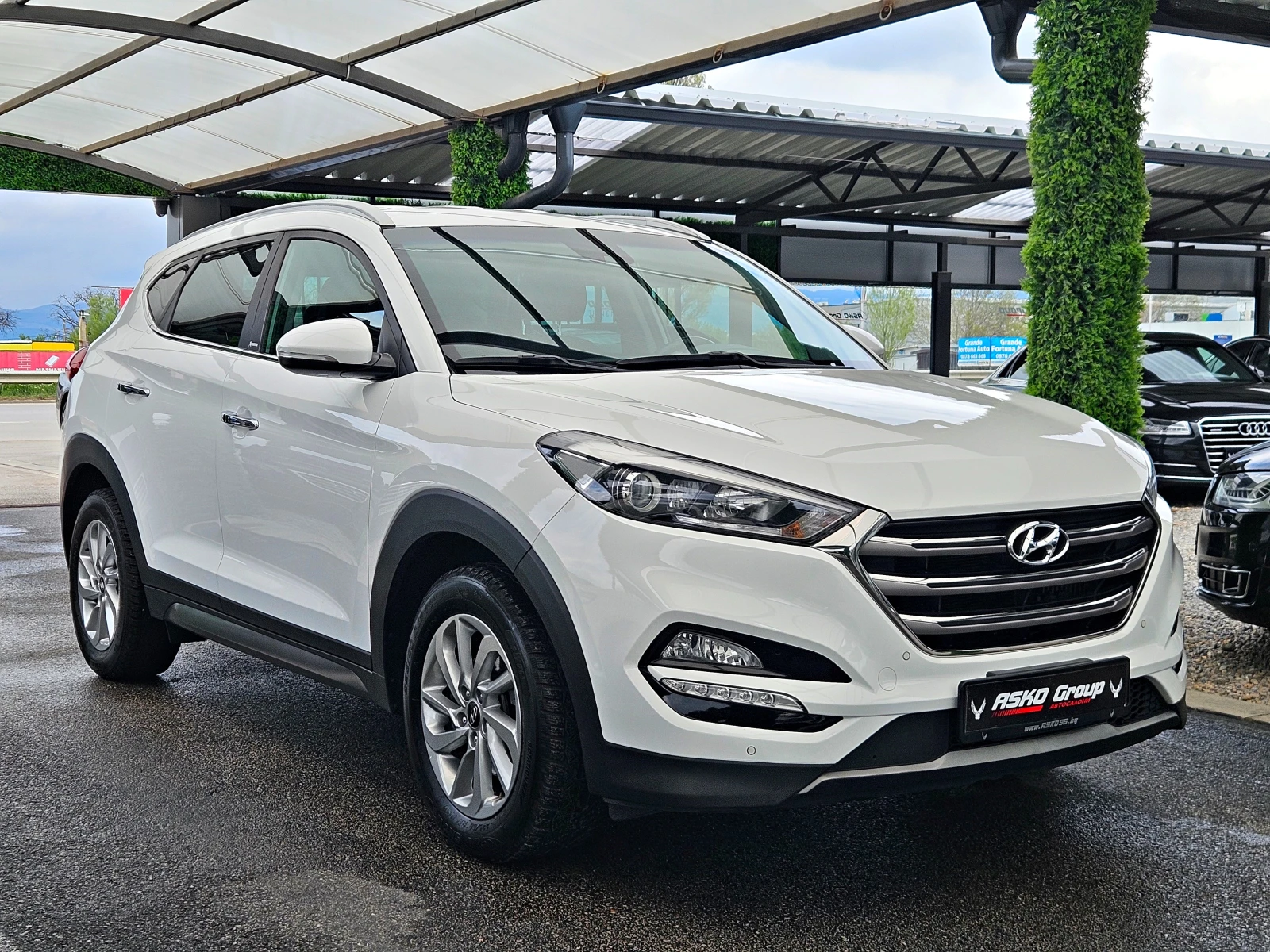 Hyundai Tucson XPOSSIBLE/NOV/CAMERA/�������/LINE ASYST/AUTO H/LIZ | Mobile.bg � ����������� 3