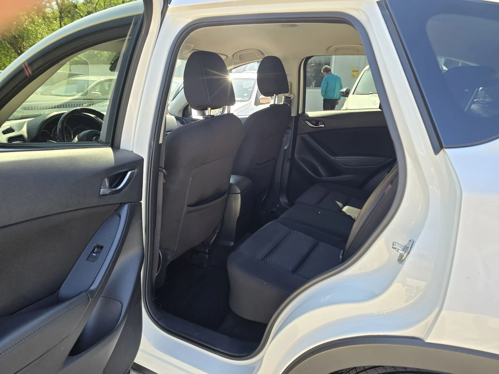 Mazda CX-5 2.2D 150к.с 4х4 Топ състояние , снимка 11 - Автомобили и джипове - 54290222