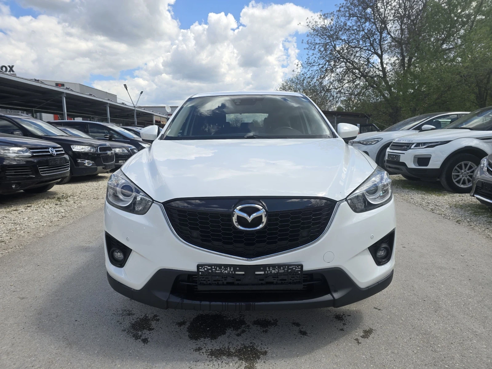Mazda CX-5 2.2D 150к.с 4х4 Топ състояние , снимка 5 - Автомобили и джипове - 54290222