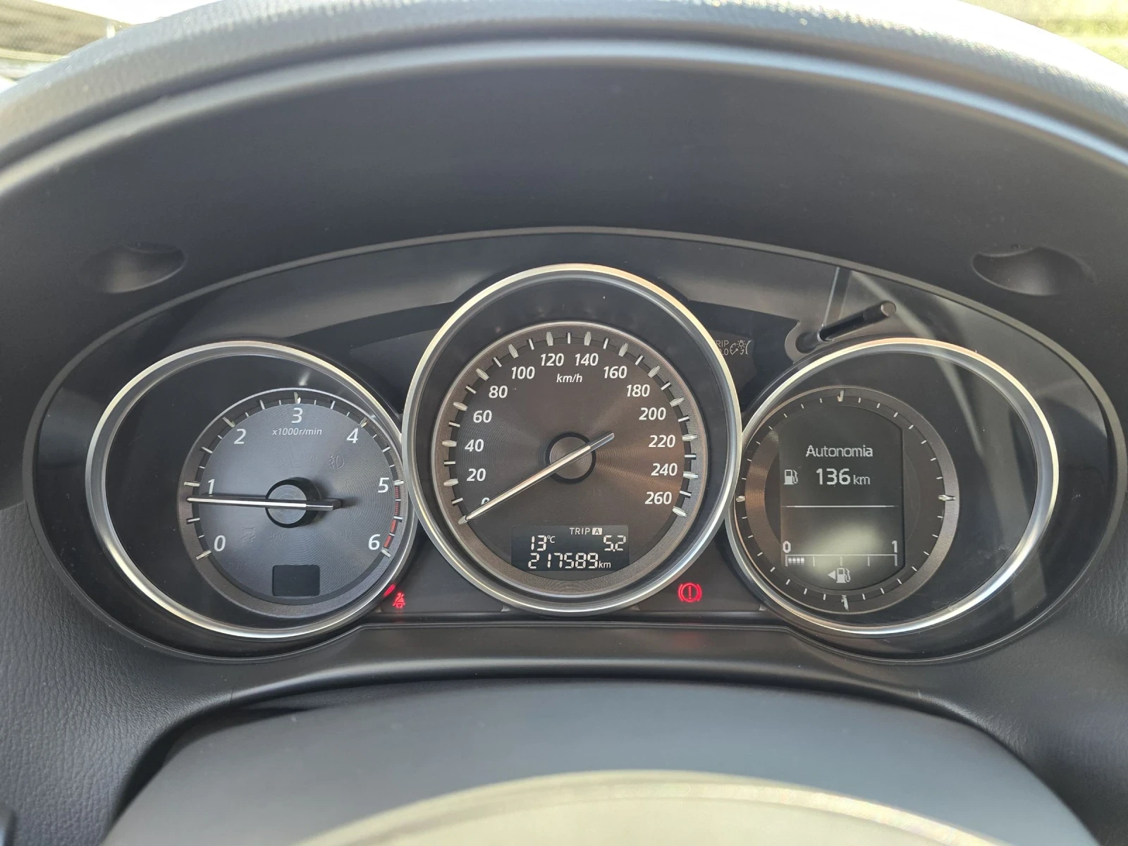 Mazda CX-5 2.2D 150к.с 4х4 Топ състояние , снимка 17 - Автомобили и джипове - 54290222